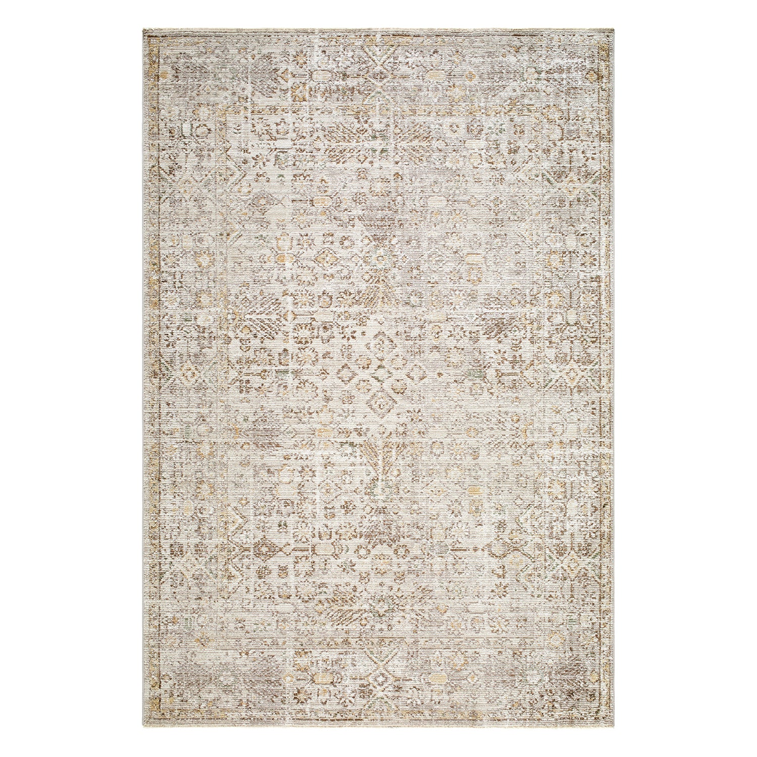 Galey Alix x Livabliss Myrtle Avenue Machine Machine Woven Rug