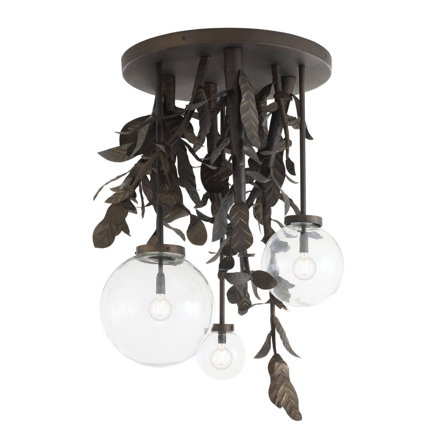 Arteriors Will O' the Wisp Multi-Port Chandelier