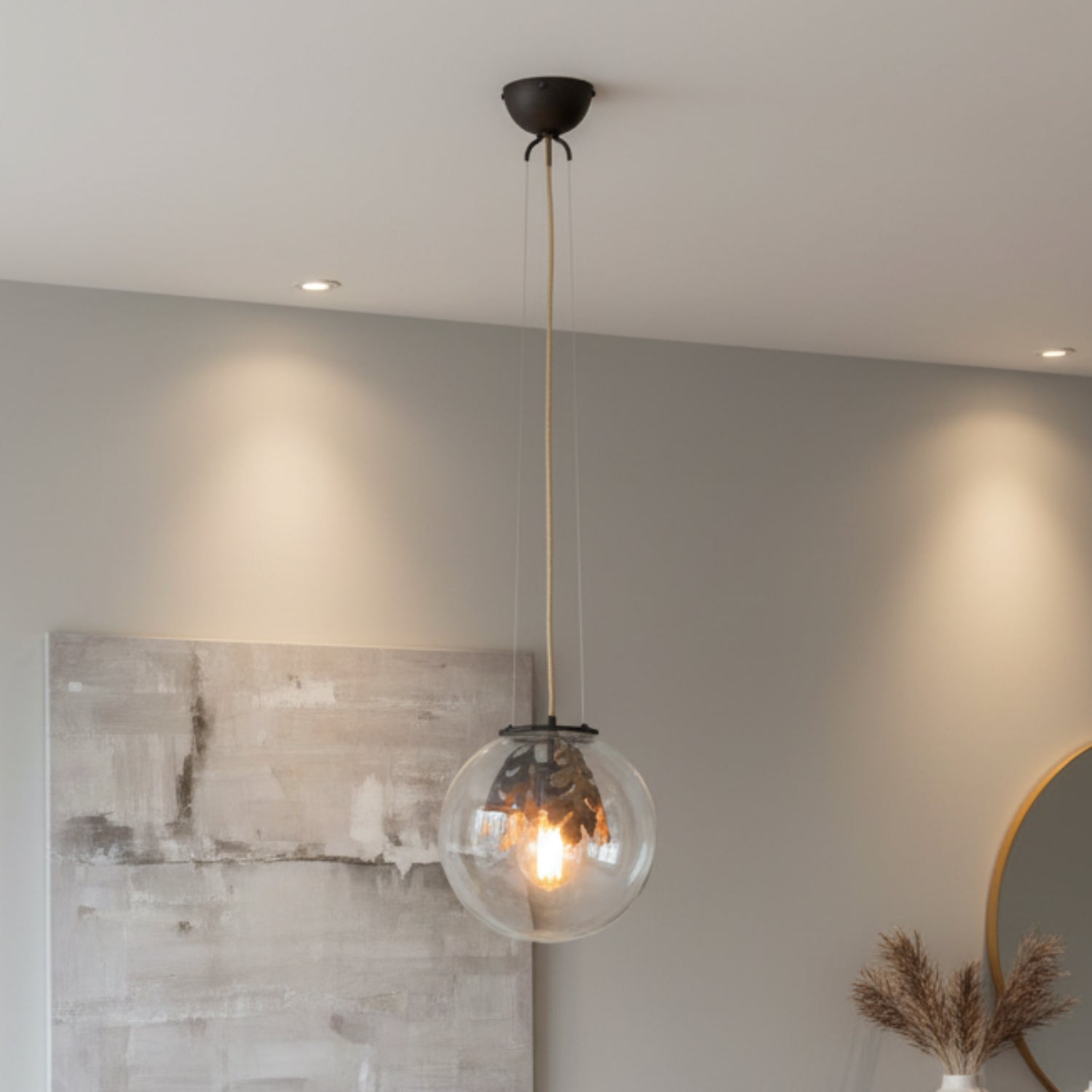 Arteriors Chene Pendant