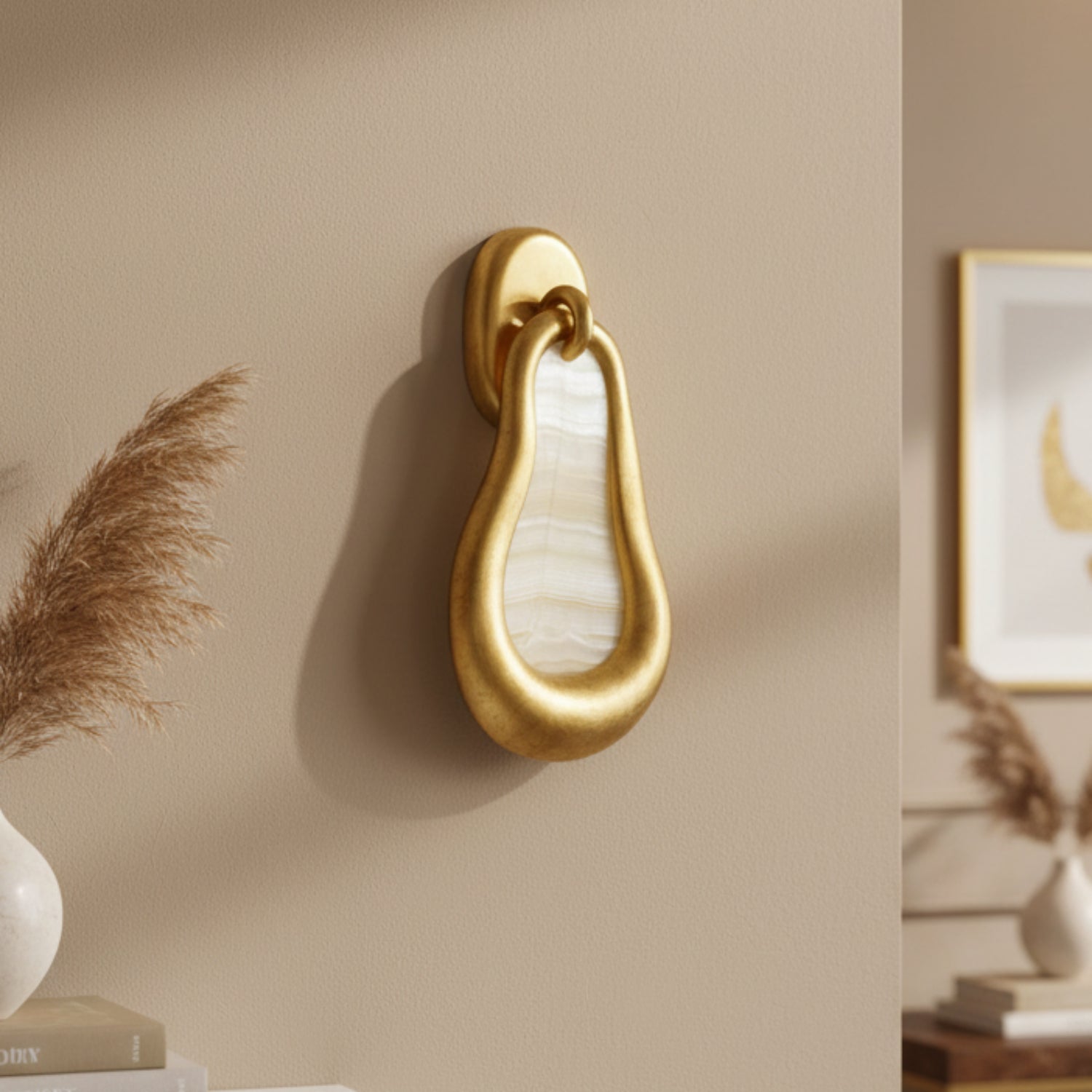 Arteriors Elsa Left Wall Sconce