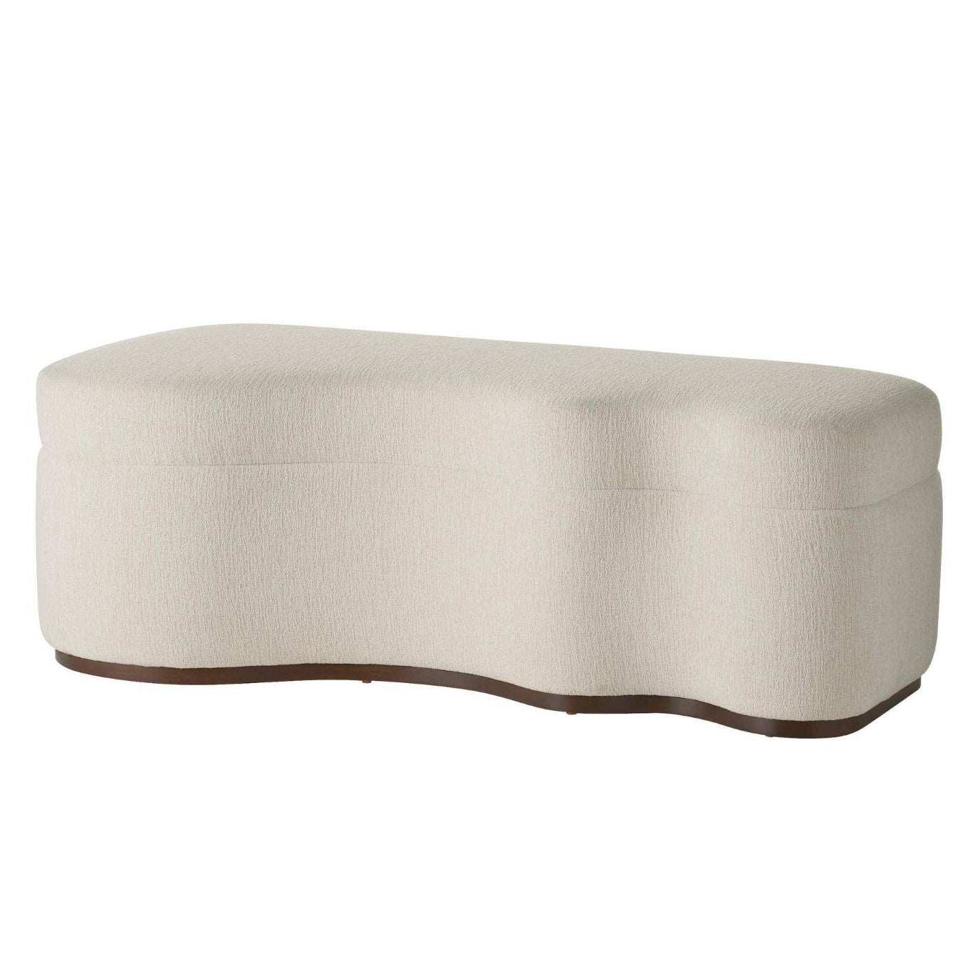 Arteriors Shoal Right Bench