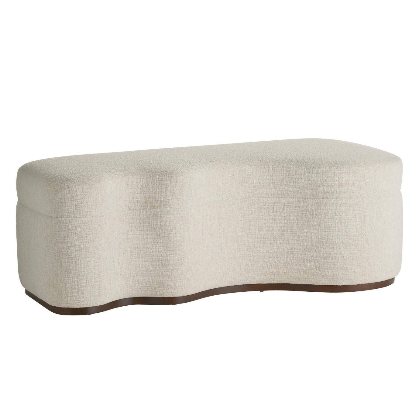 Arteriors Shoal Left Bench
