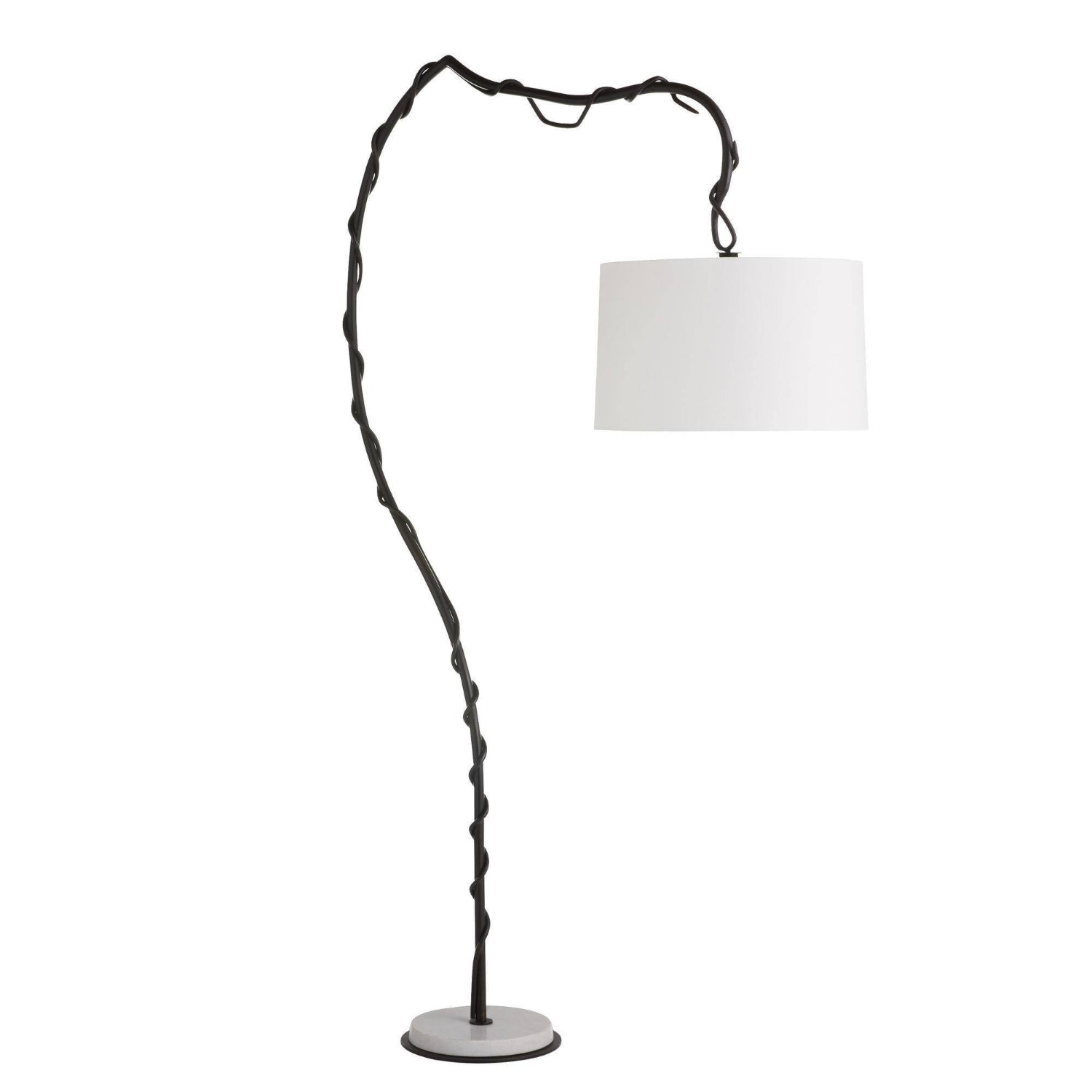 Arteriors Muscadine Floor Lamp
