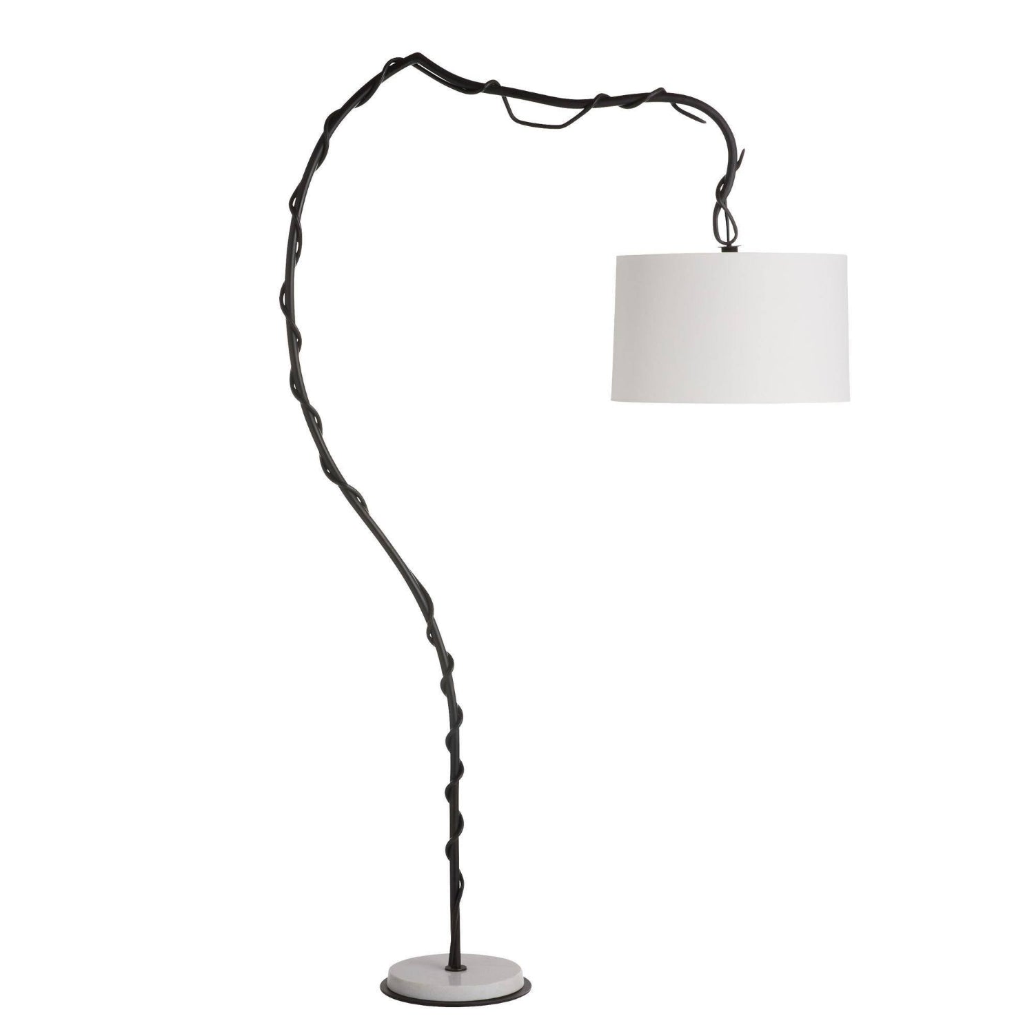 Arteriors Muscadine Floor Lamp