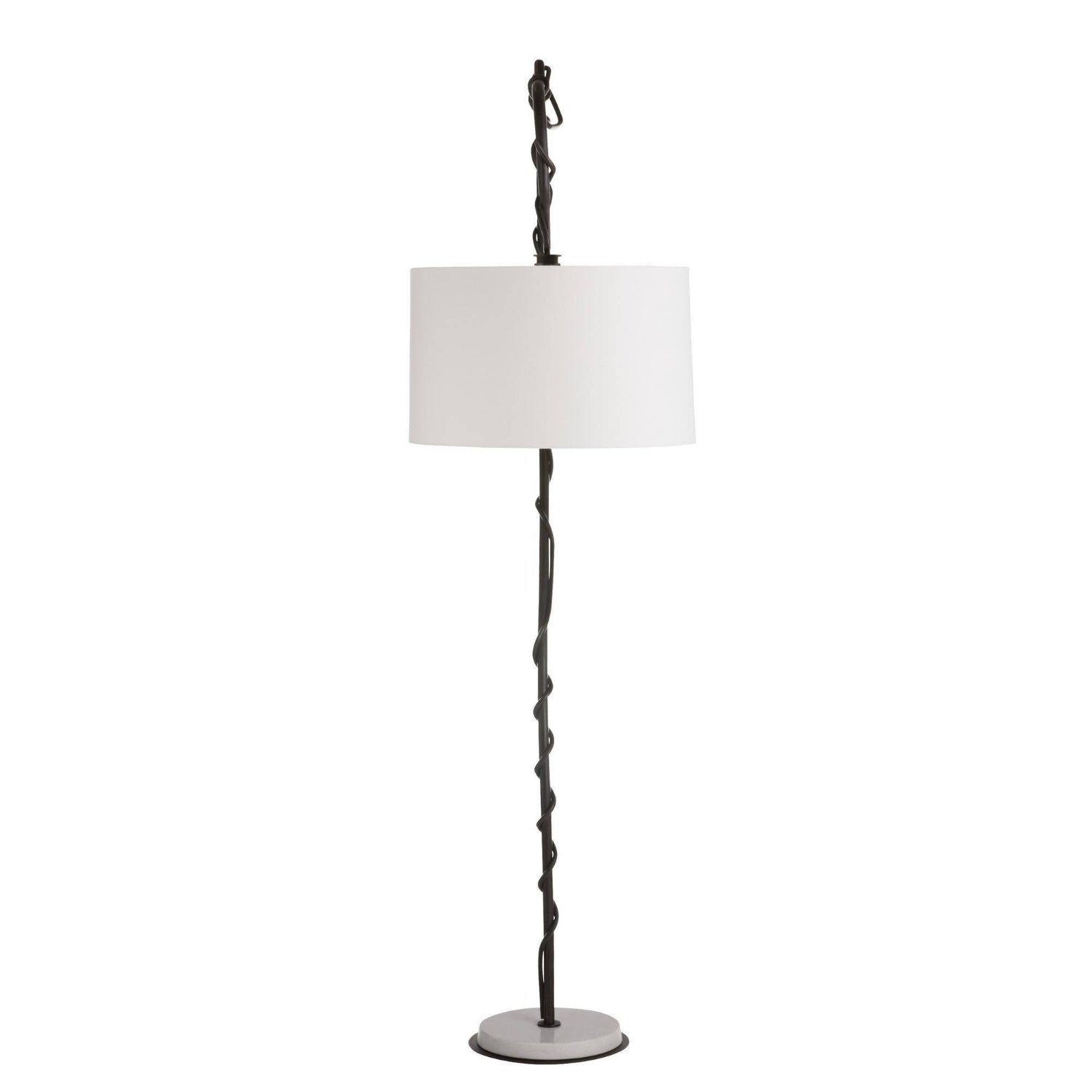 Arteriors Muscadine Floor Lamp