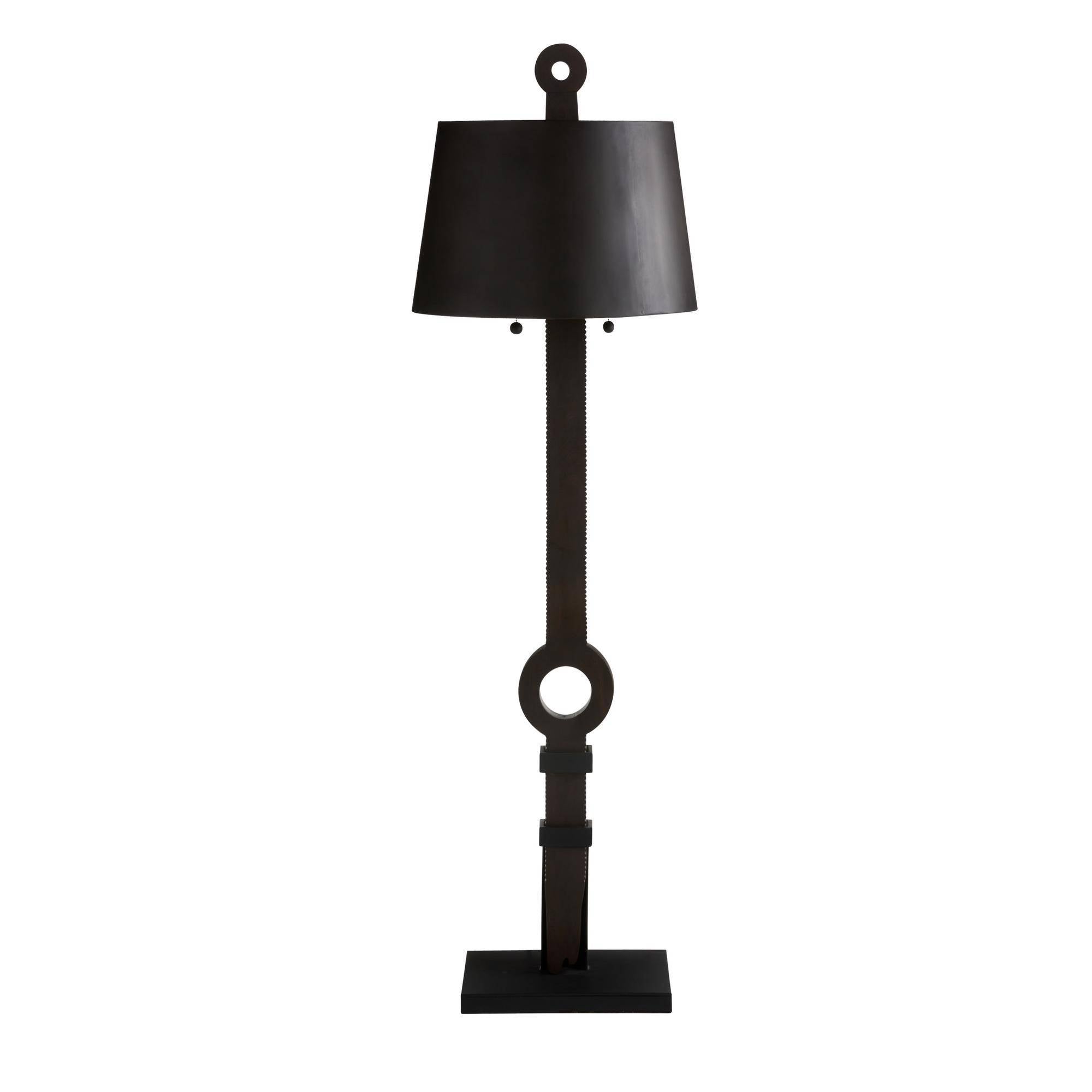 Arteriors Totem Floor Lamp
