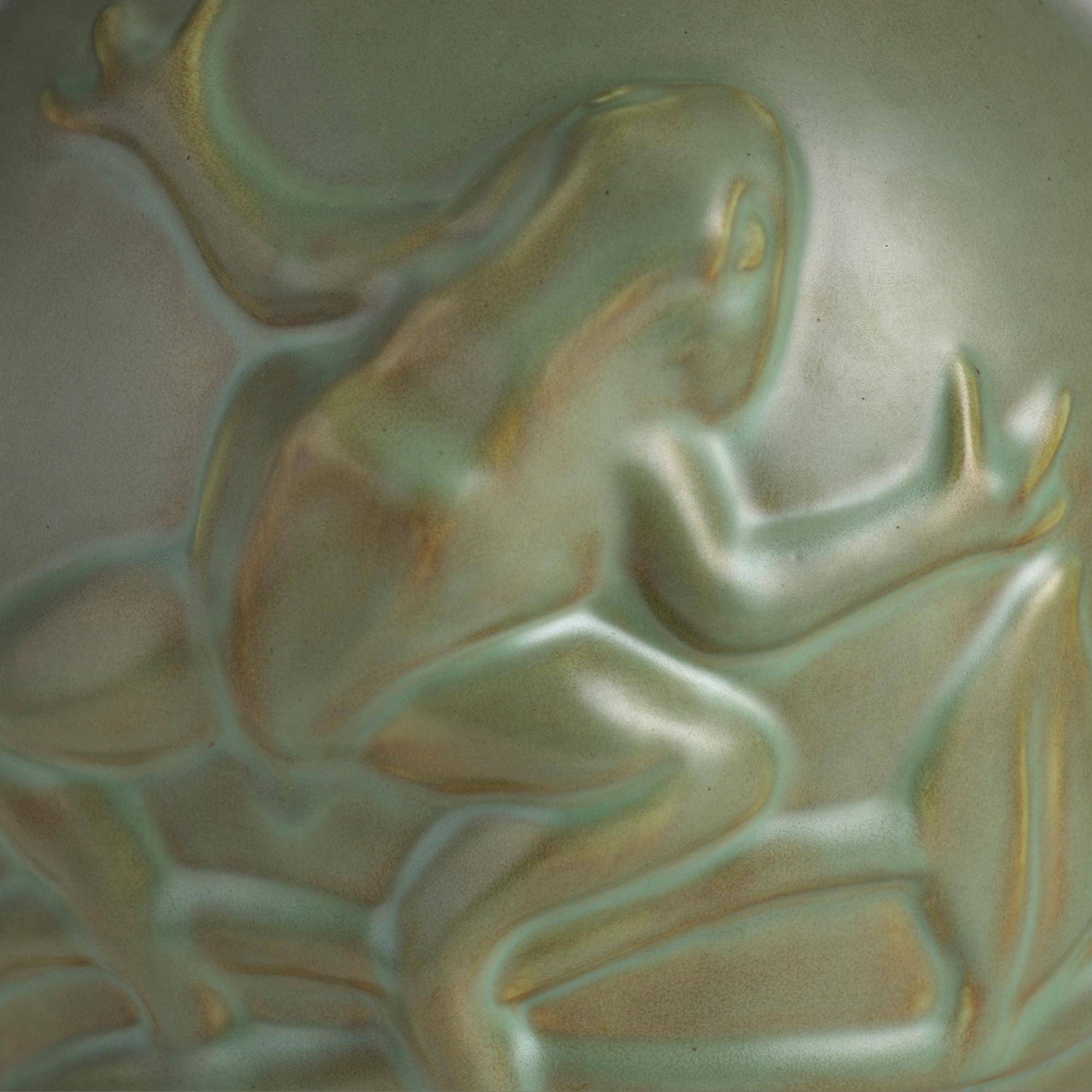 Arteriors Grenouille Table Lamp