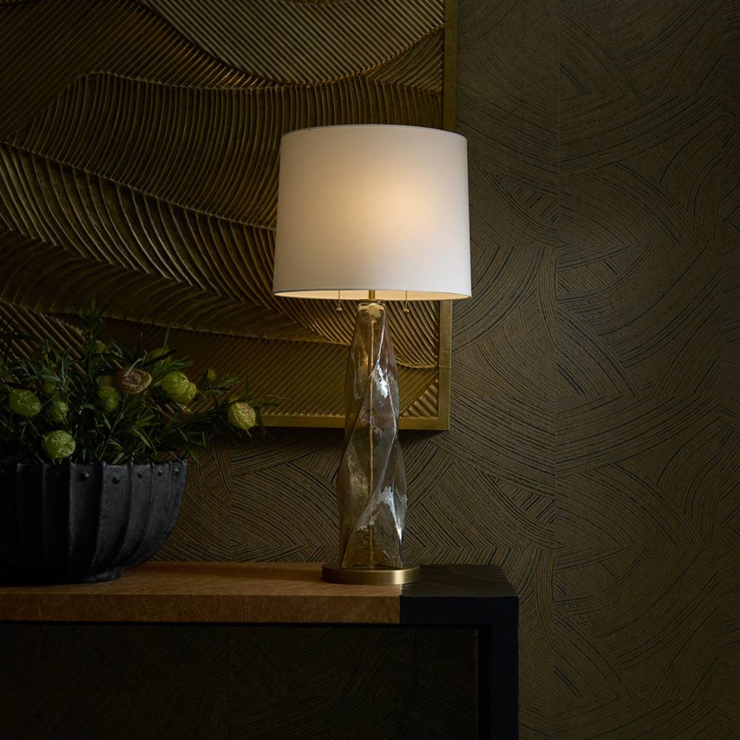 Arteriors Scylla Table Lamp
