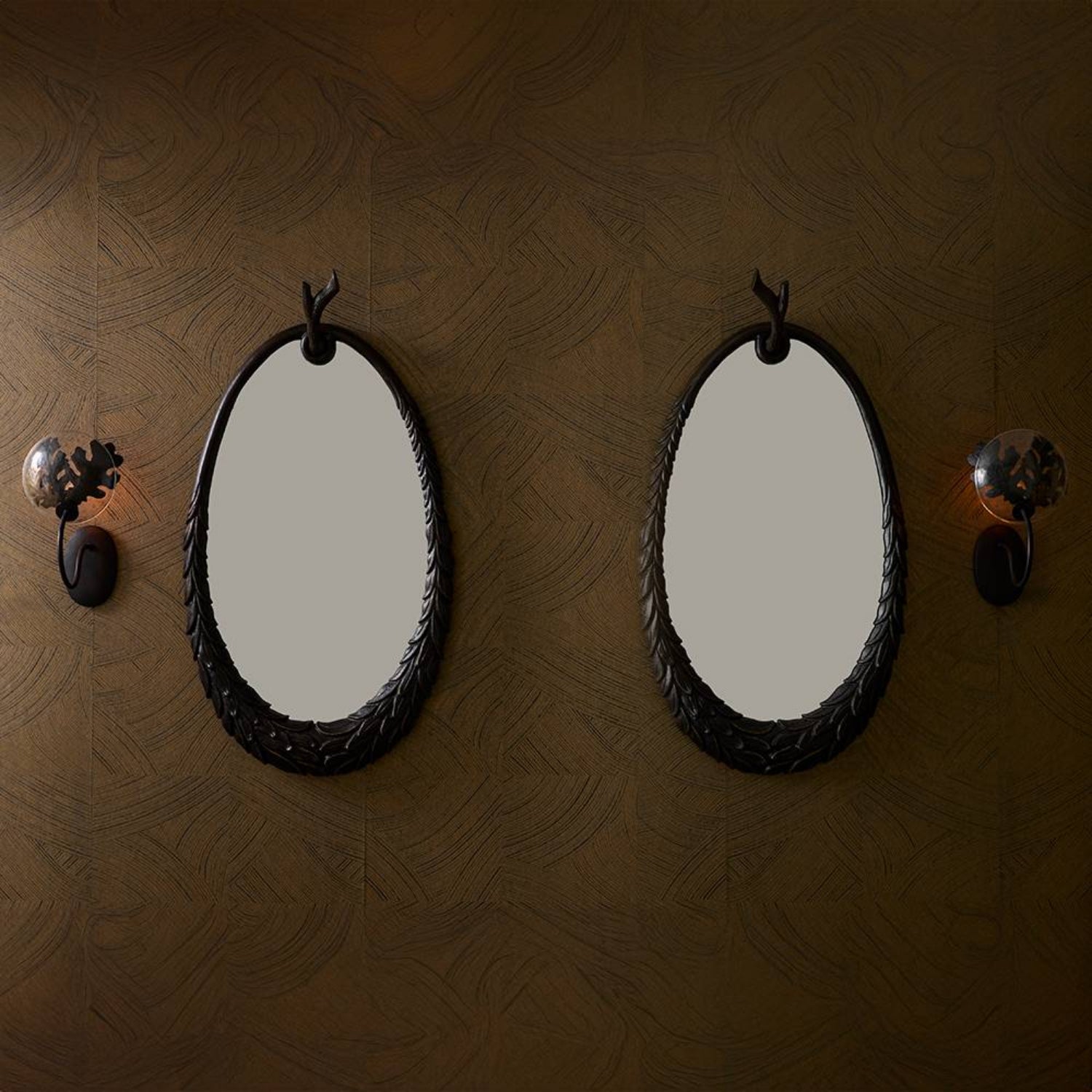 Arteriors Sherwood Right Mirror