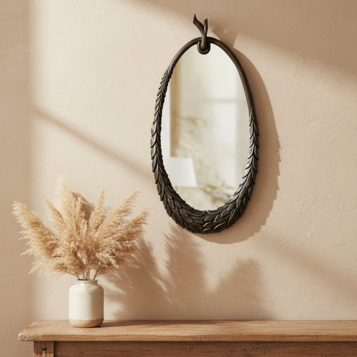 Arteriors Sherwood Left Mirror