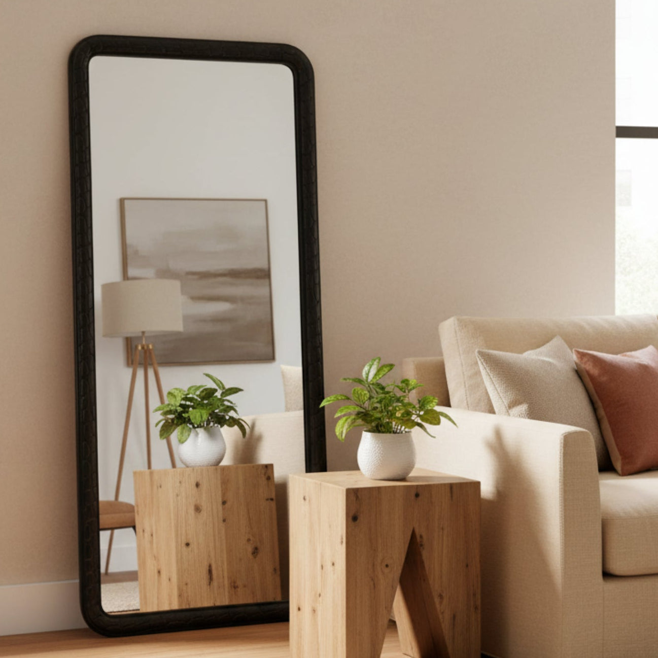 Arteriors Cayman Full Length Mirror