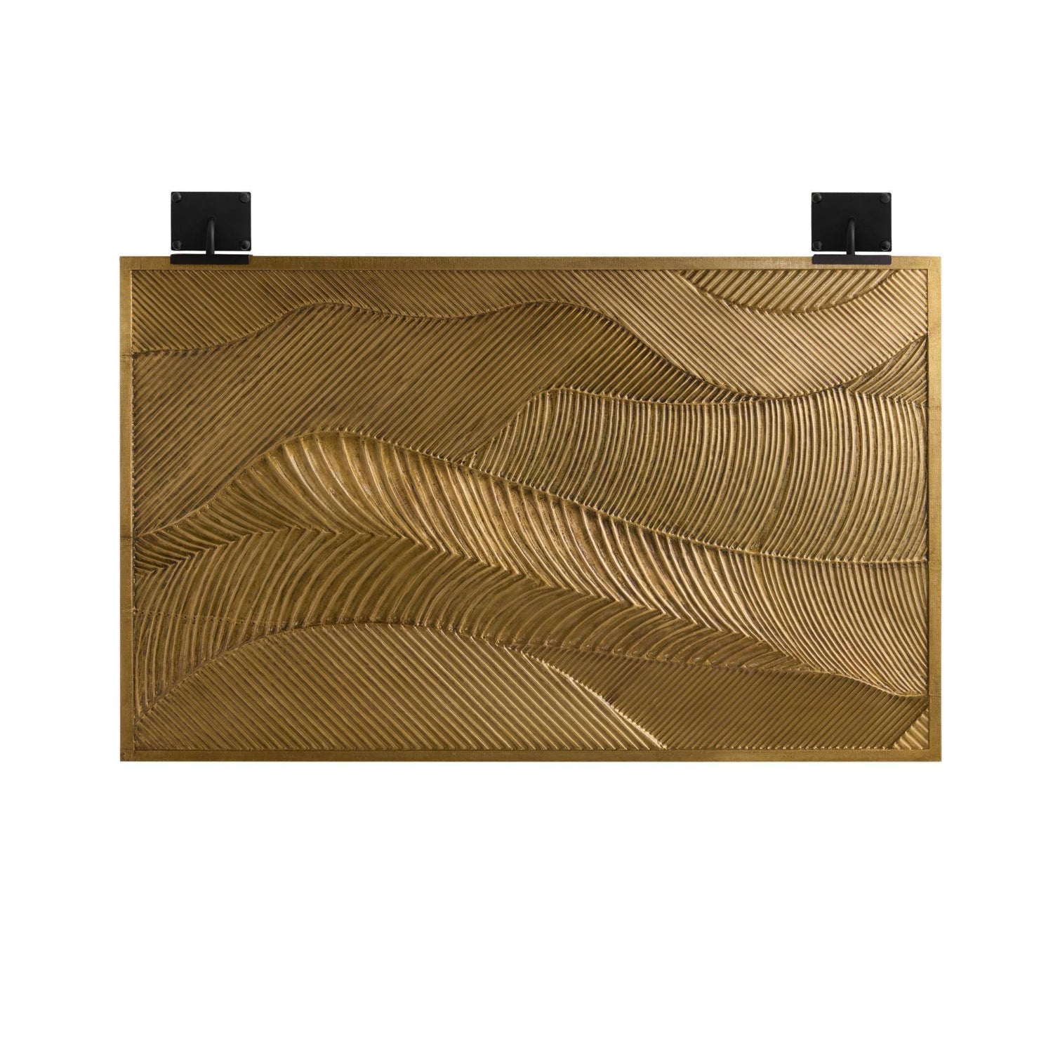 Arteriors Drift Wall Plaque