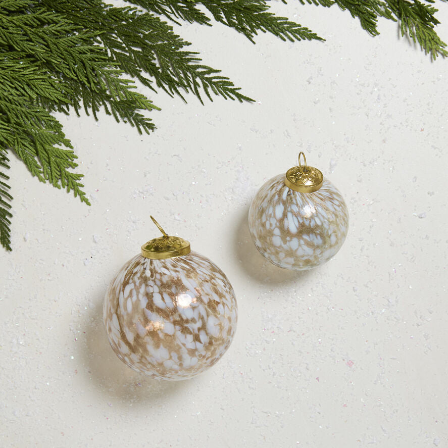 Glimmerveil Ornament Set of 6