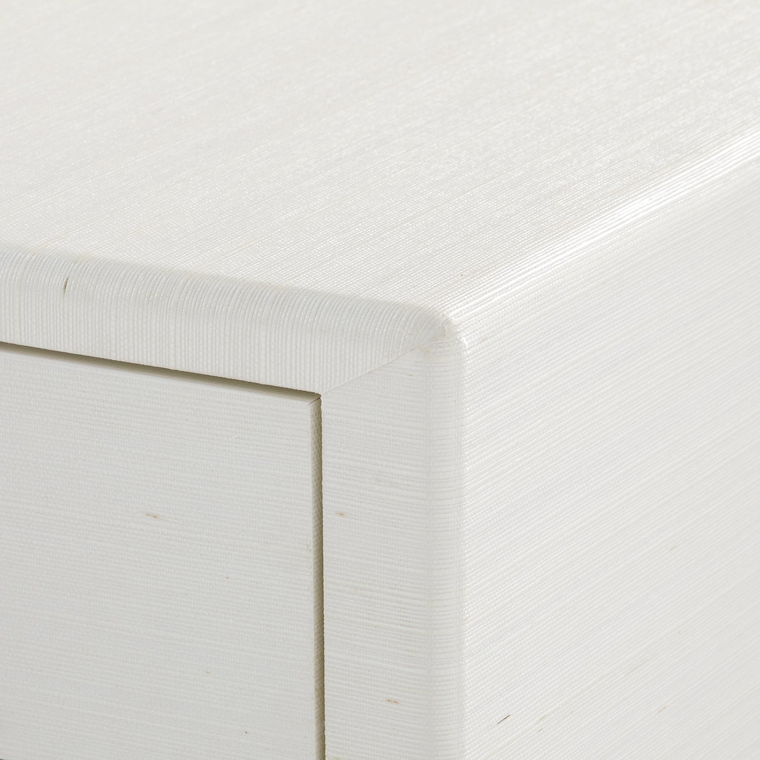 Villa and House Gianna 3 Drawer End Table