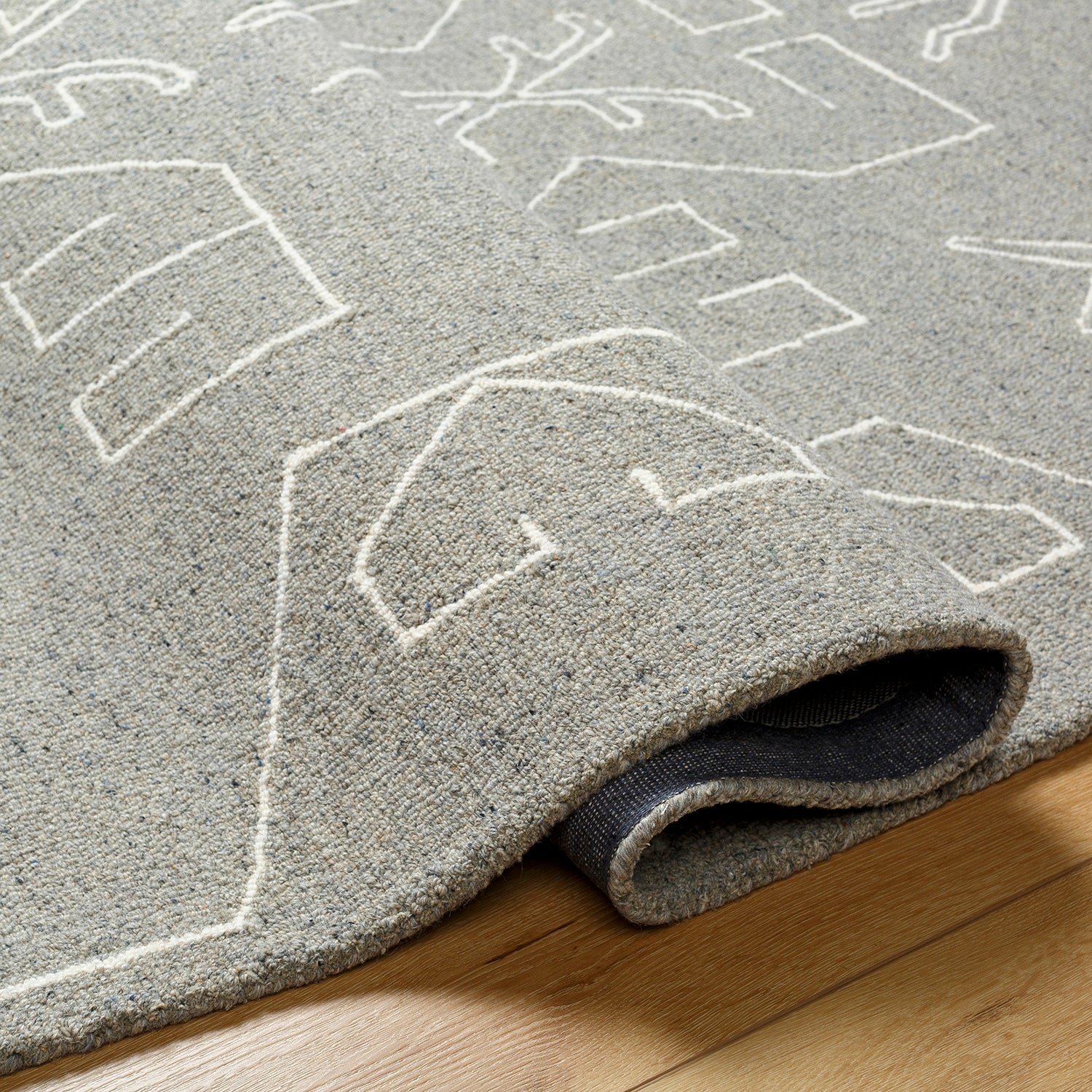 Livabliss Granada Modern Hand Tufted Rug