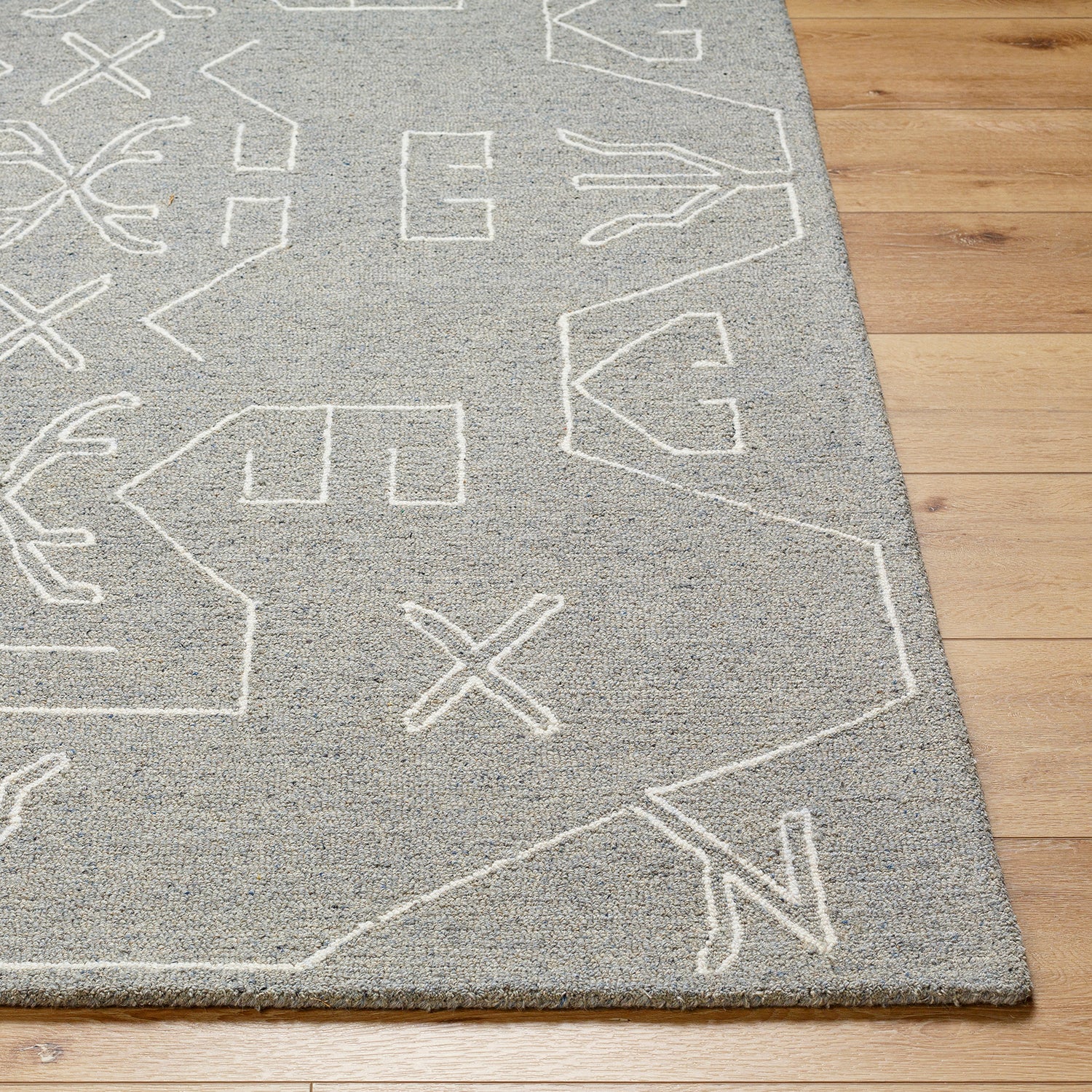 Livabliss Granada Modern Hand Tufted Rug