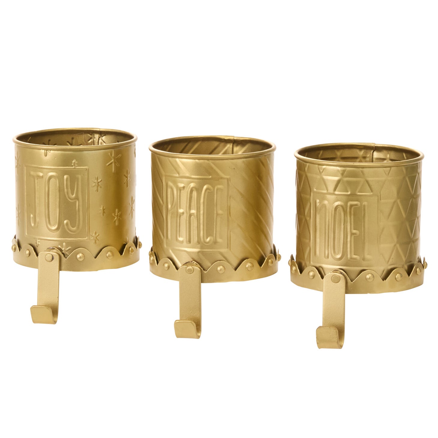 Goodie Pot Stocking Holder