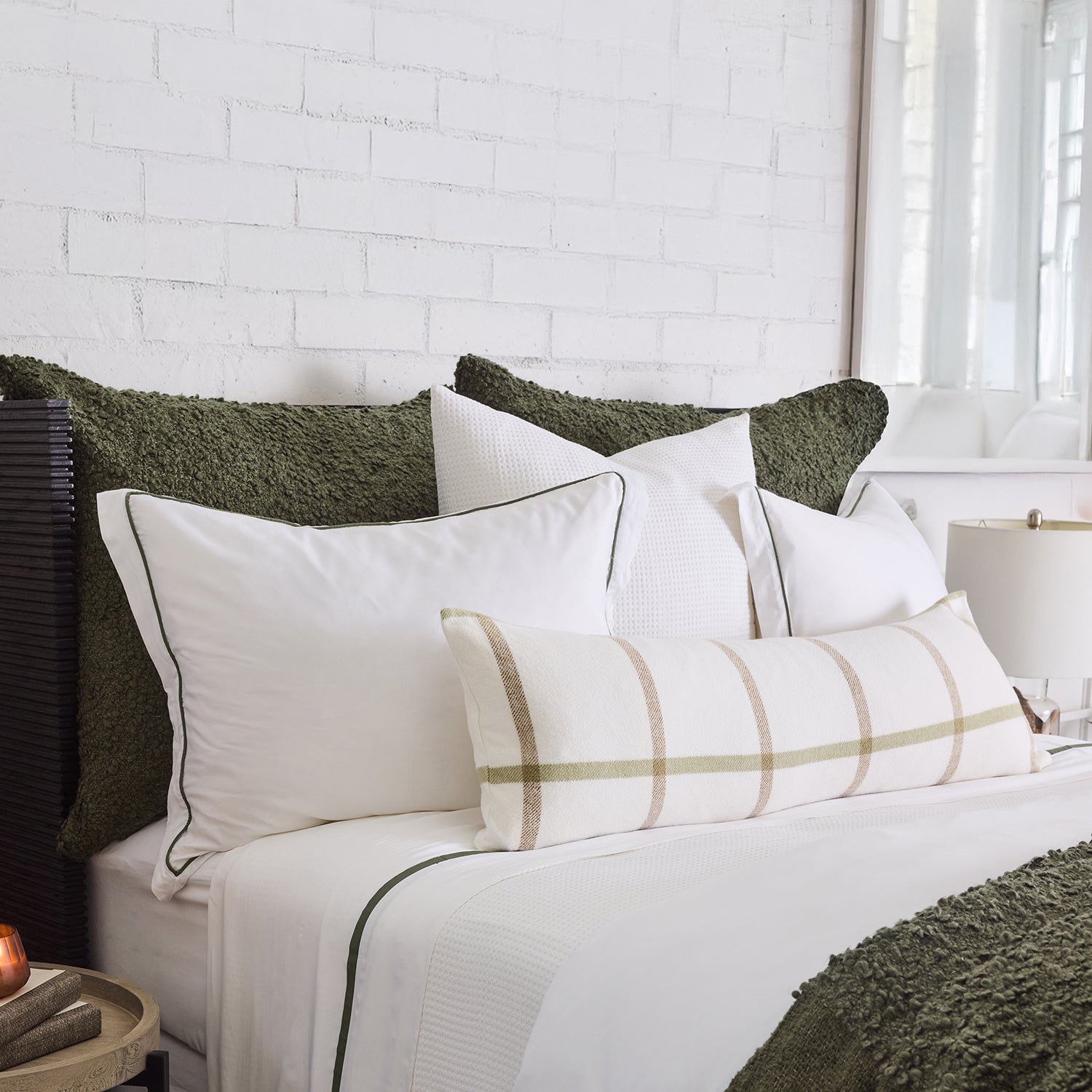 Pom Pom at Home Murphy Big Pillow