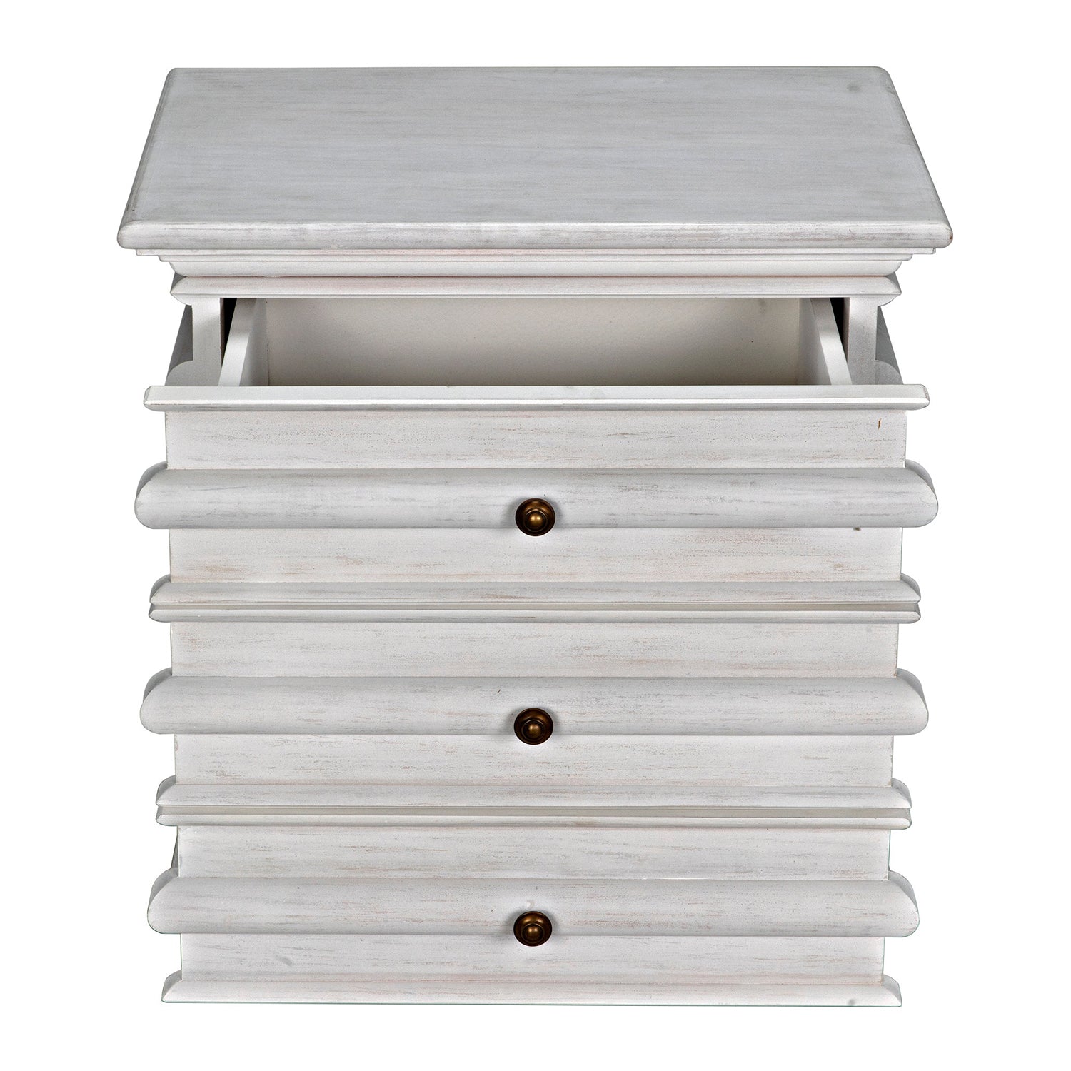 Noir Ascona Side Table