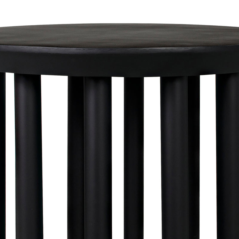Noir Lila Side Table