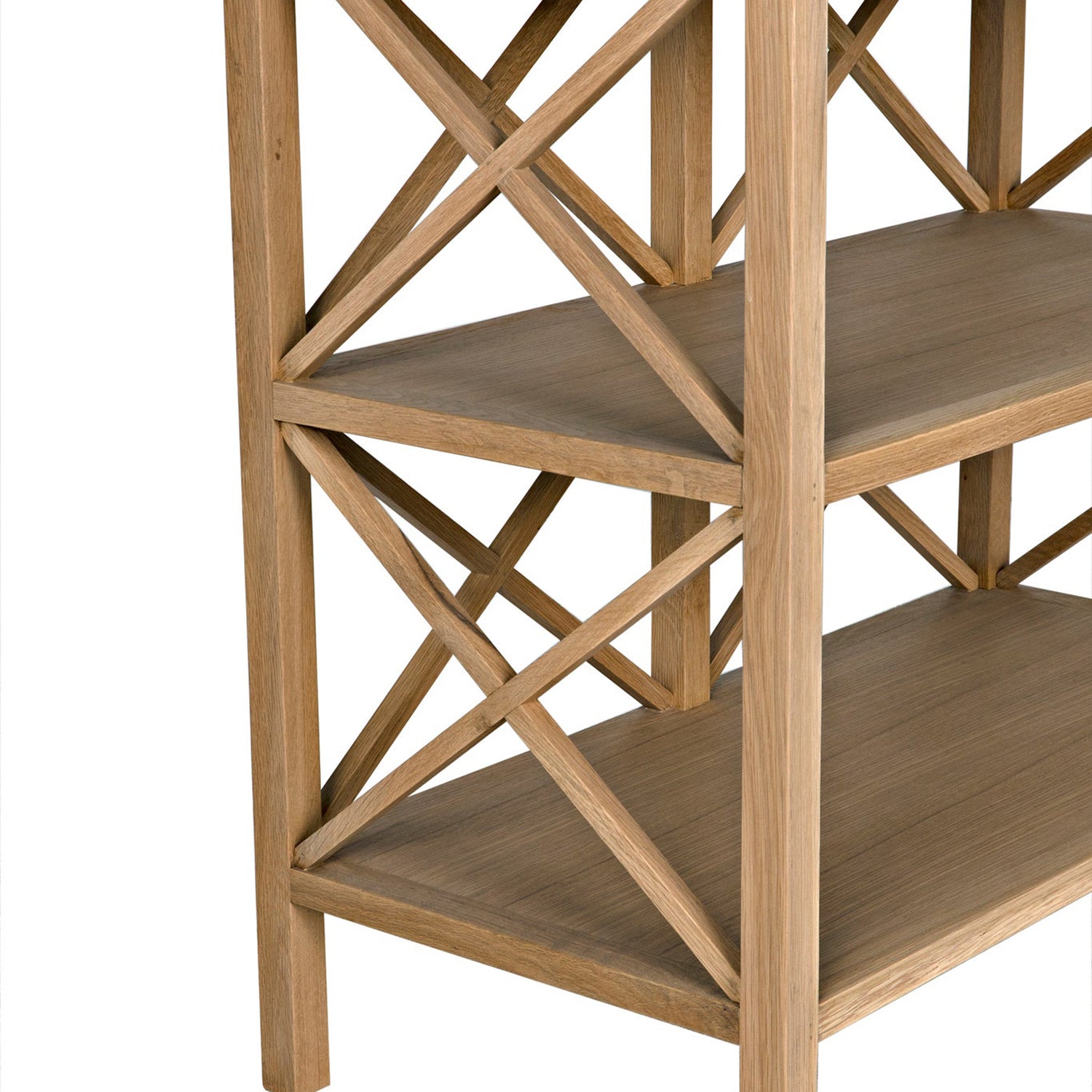 Noir Nikolai Side Table