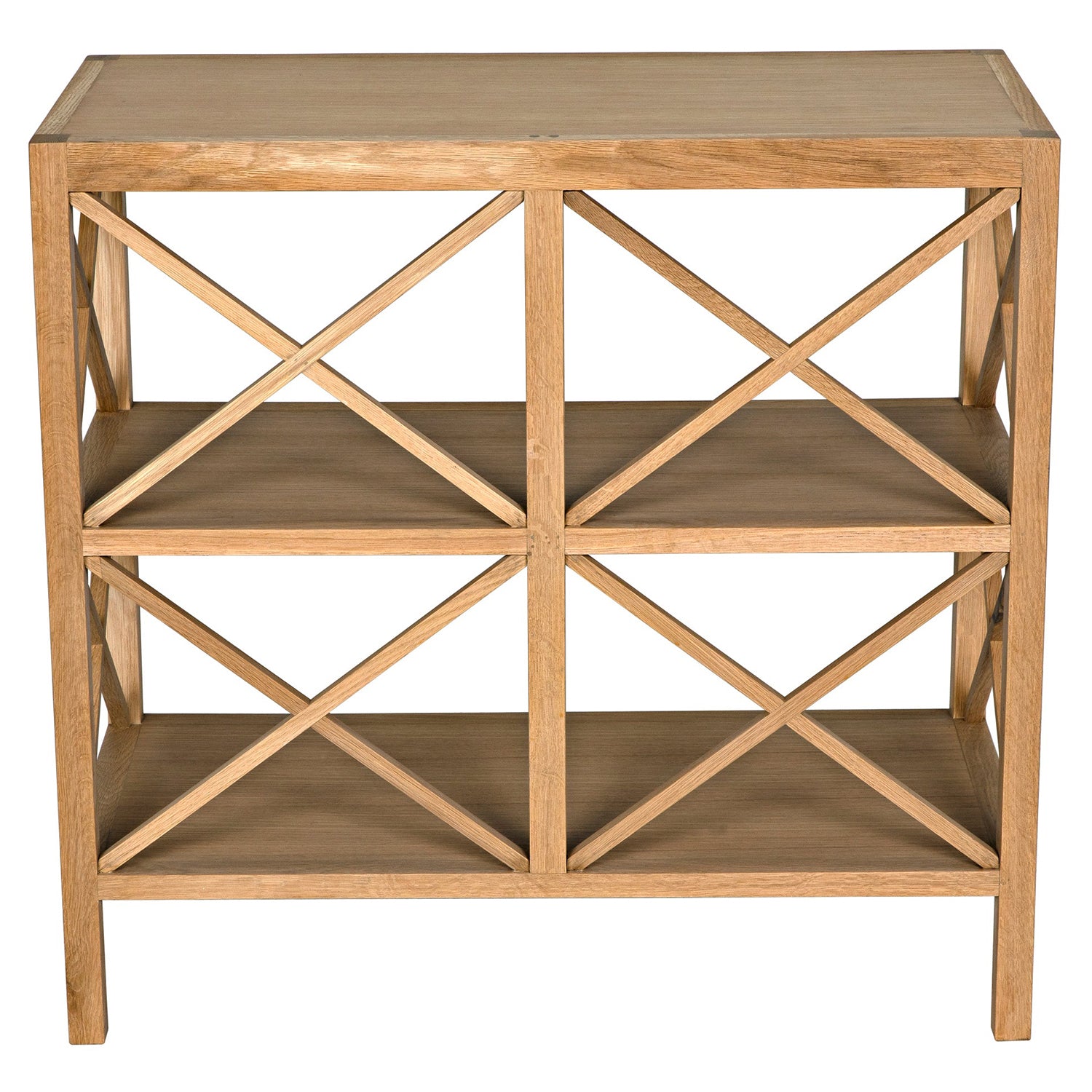 Noir Nikolai Side Table