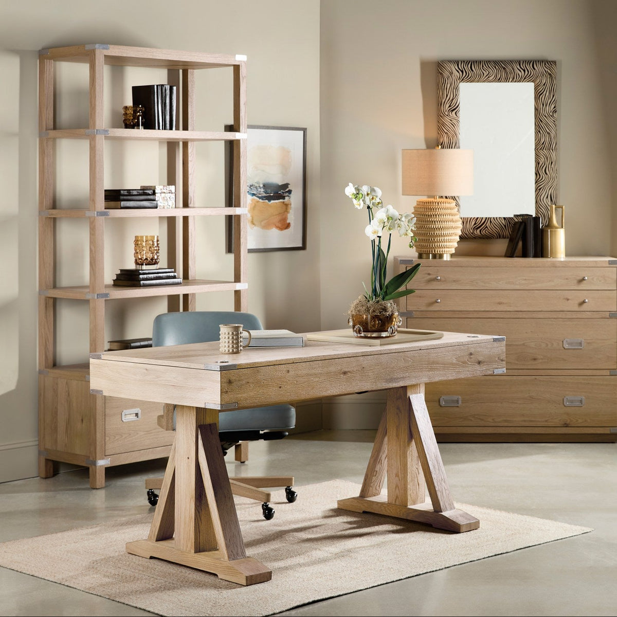 Margaritaville Livingston Lift Desk