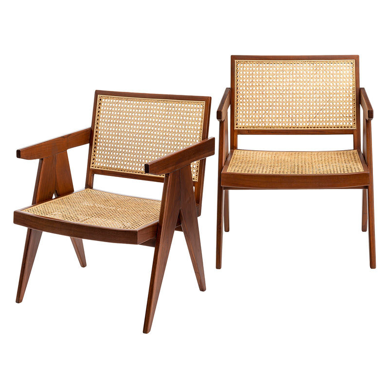 Hague Arm Dining Chair Set of 2