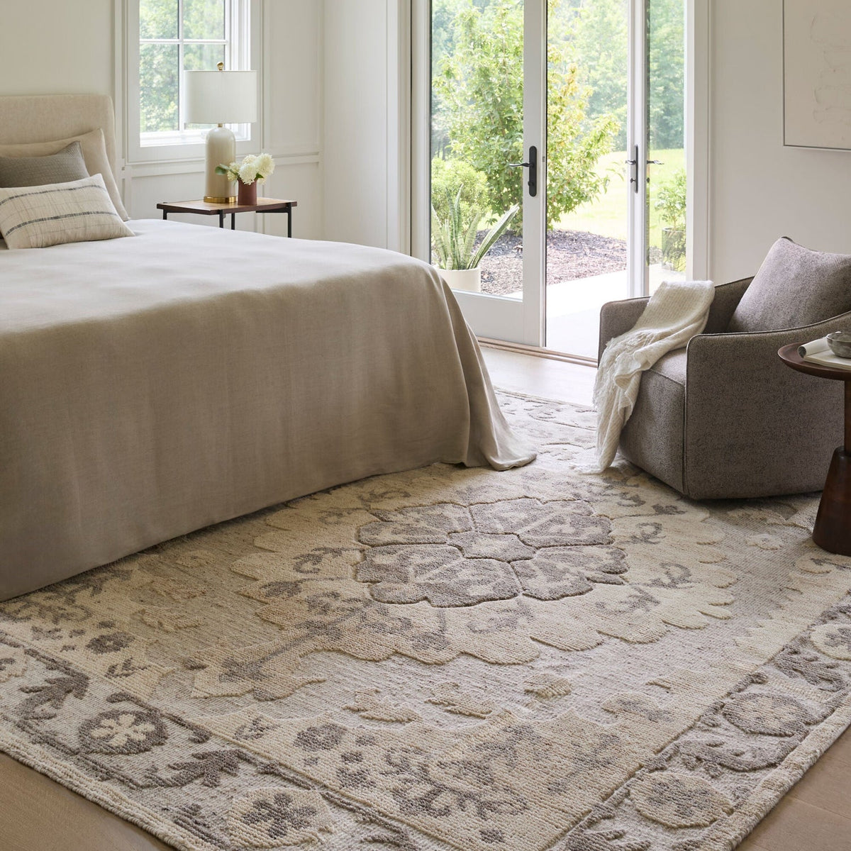 Surya Hadiya Hand Knotted Rug
