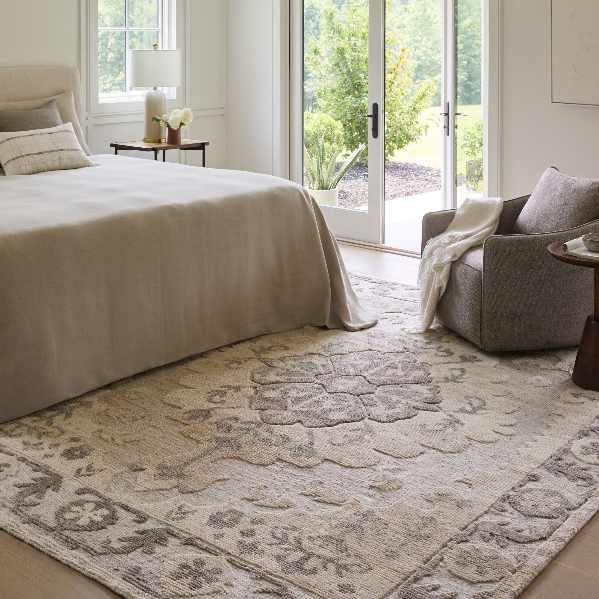 Surya Hadiya Hand Knotted Rug