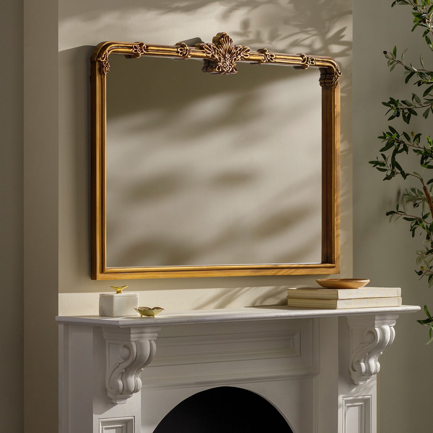 Highclere Mantel Mirror