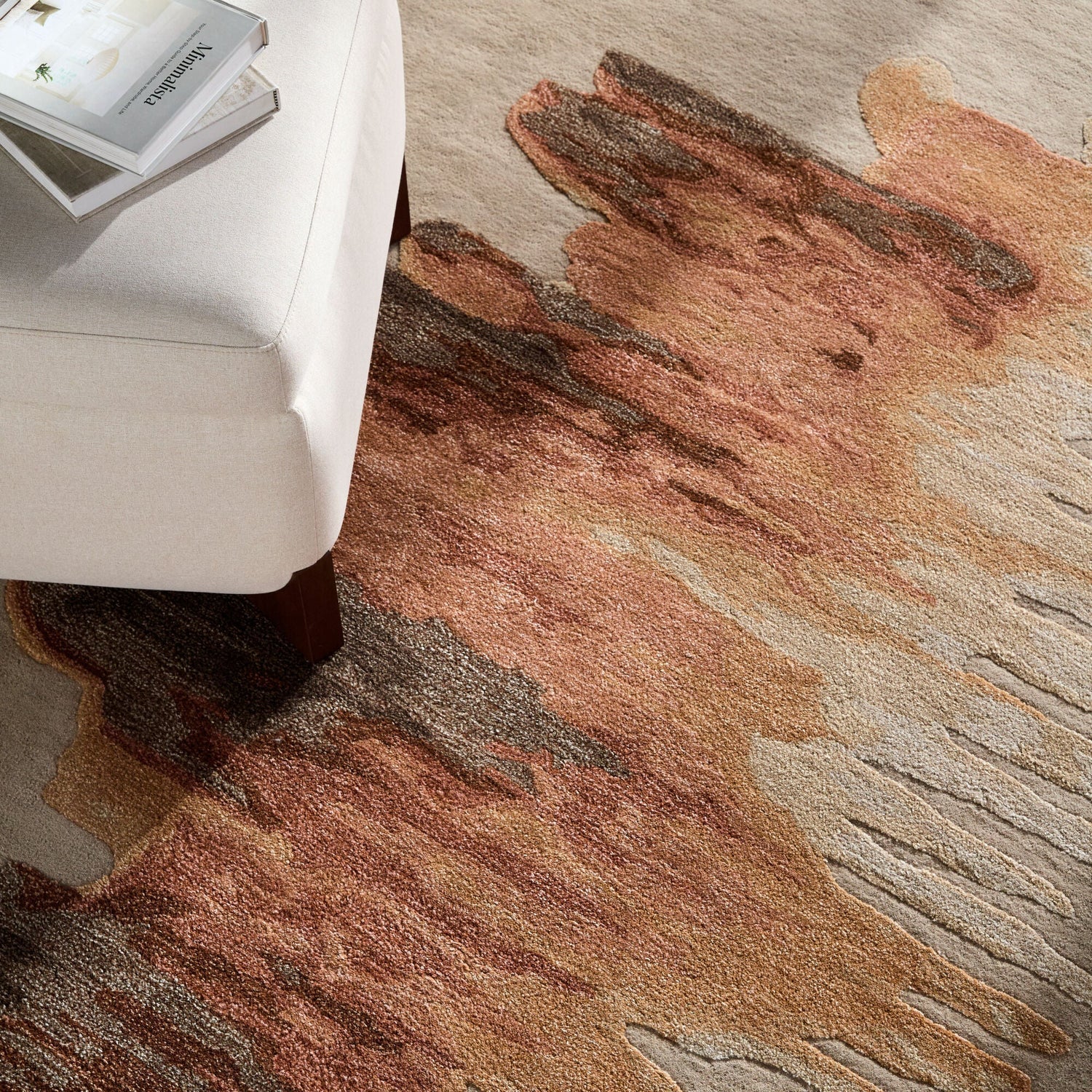 Surya Hiroshima HIO-2300 Hand Tufted Rug