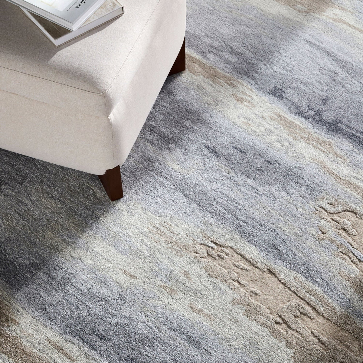 Surya Hiroshima HIO-2301 Hand Tufted Rug
