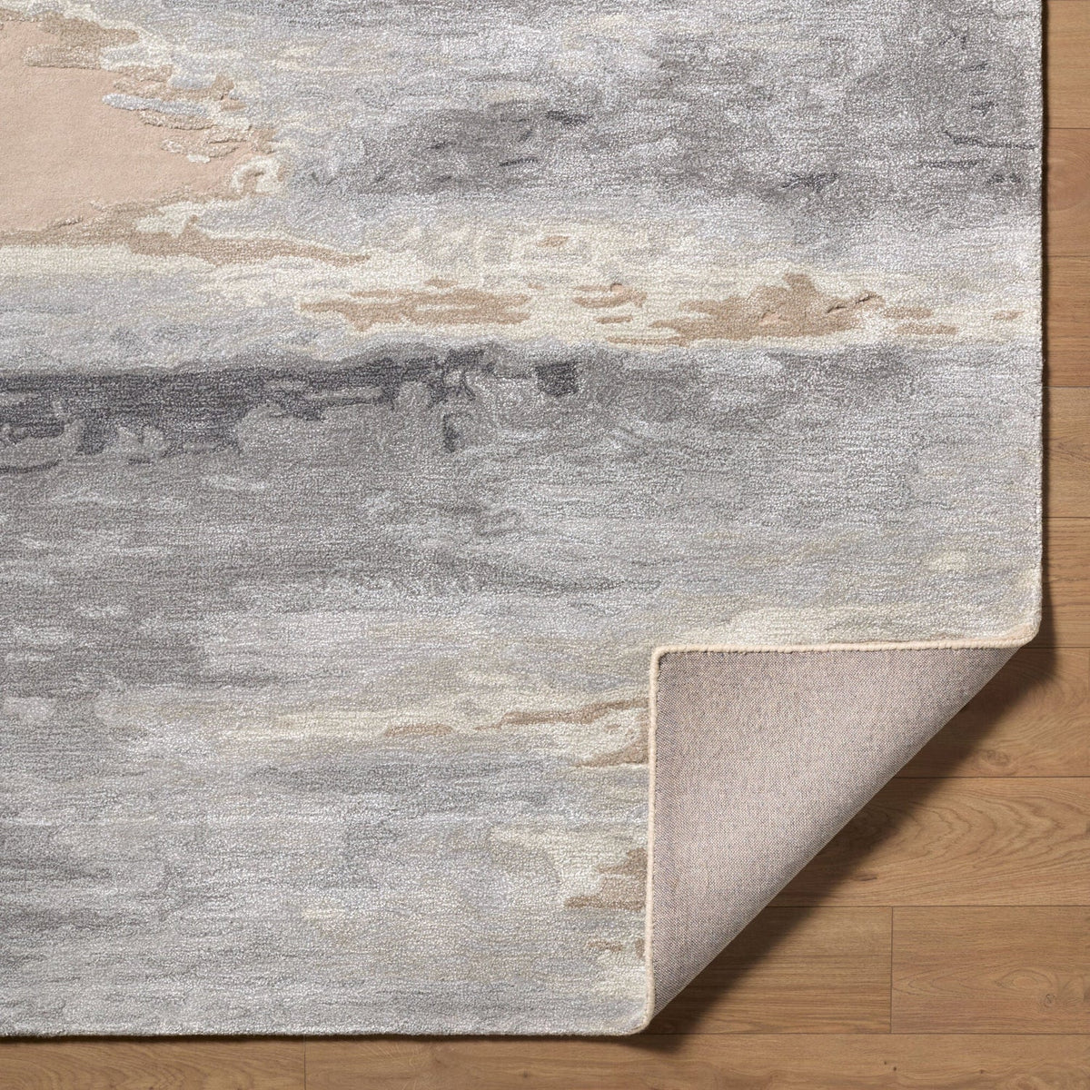 Surya Hiroshima HIO-2301 Hand Tufted Rug