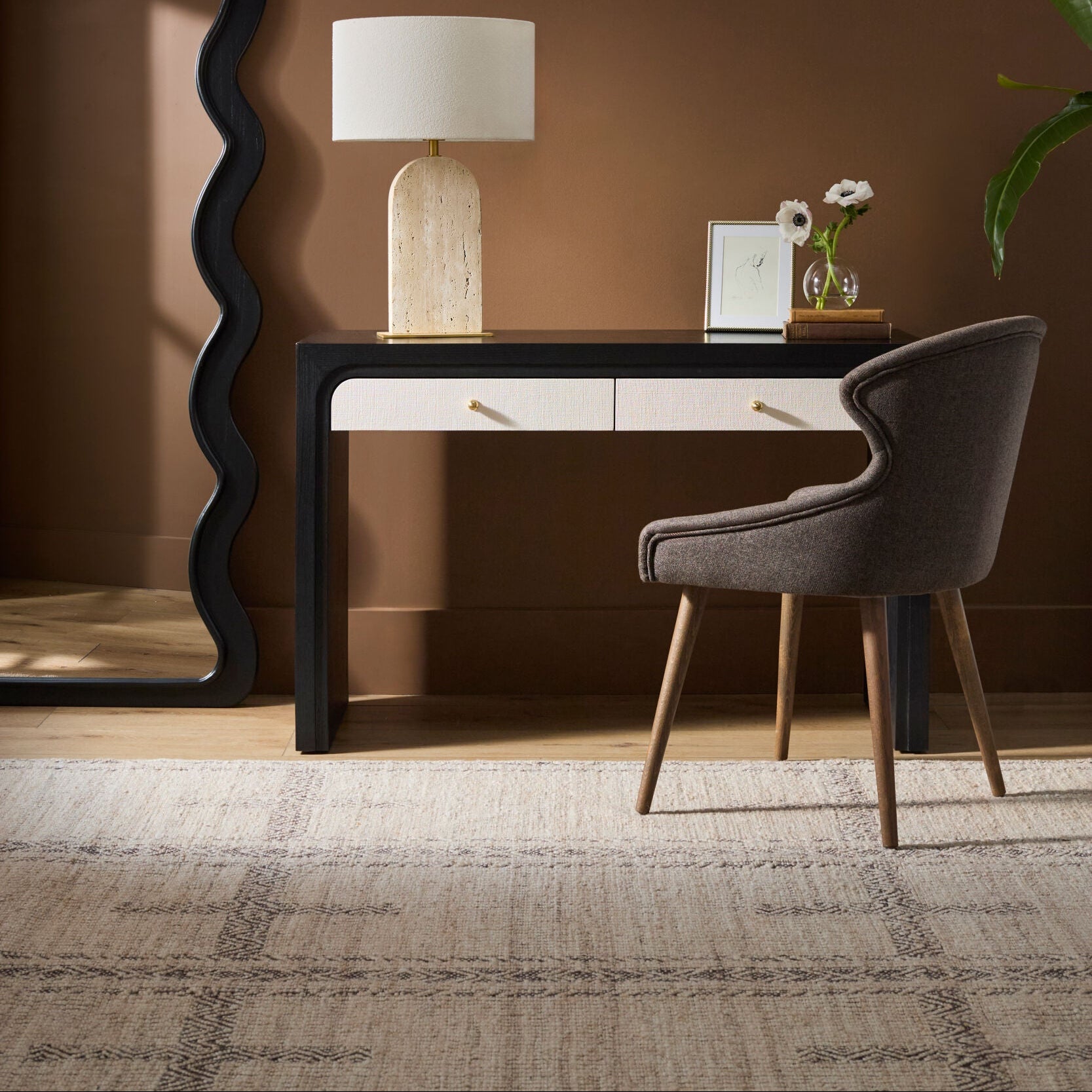 Surya Irfan IRF-2300 Hand Woven Rug