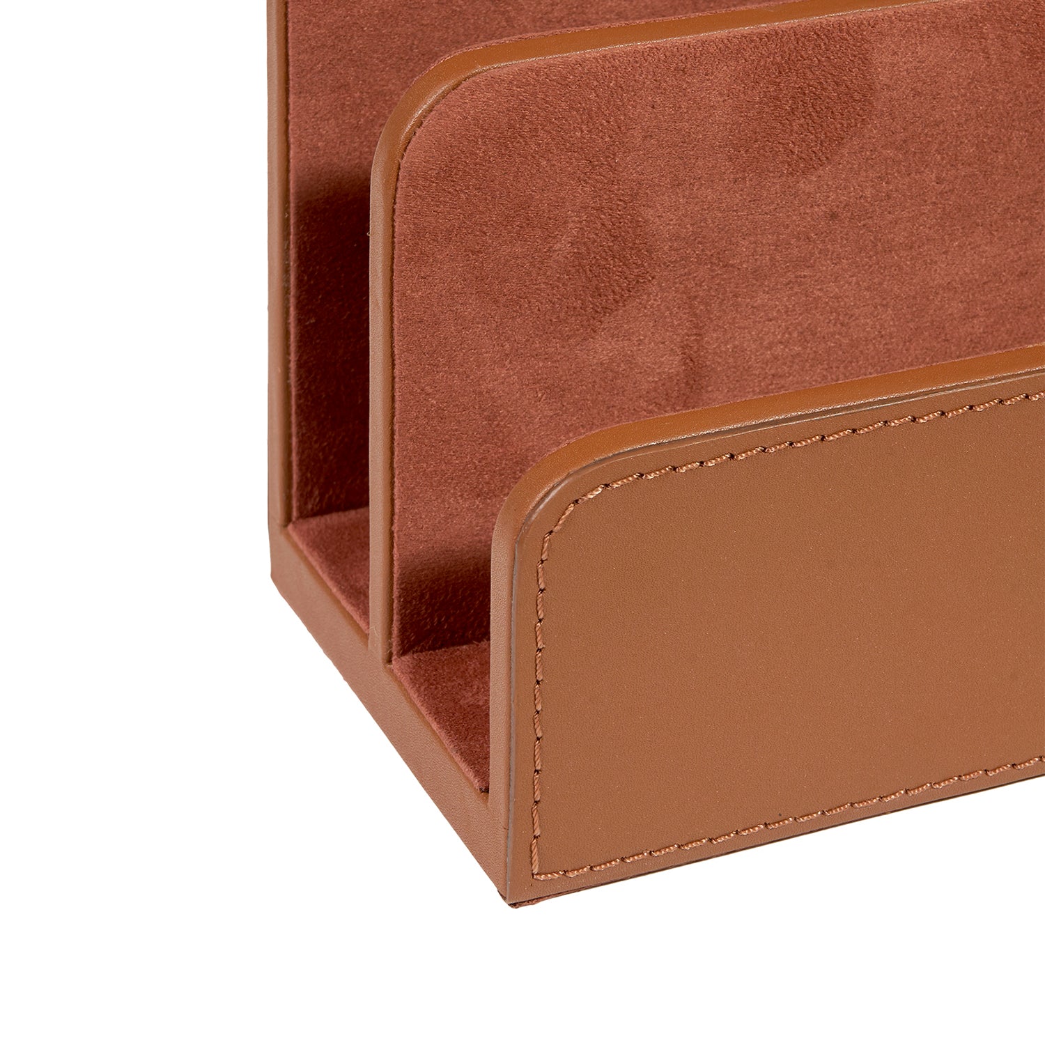 Villa and House Hunter Letter Caddy