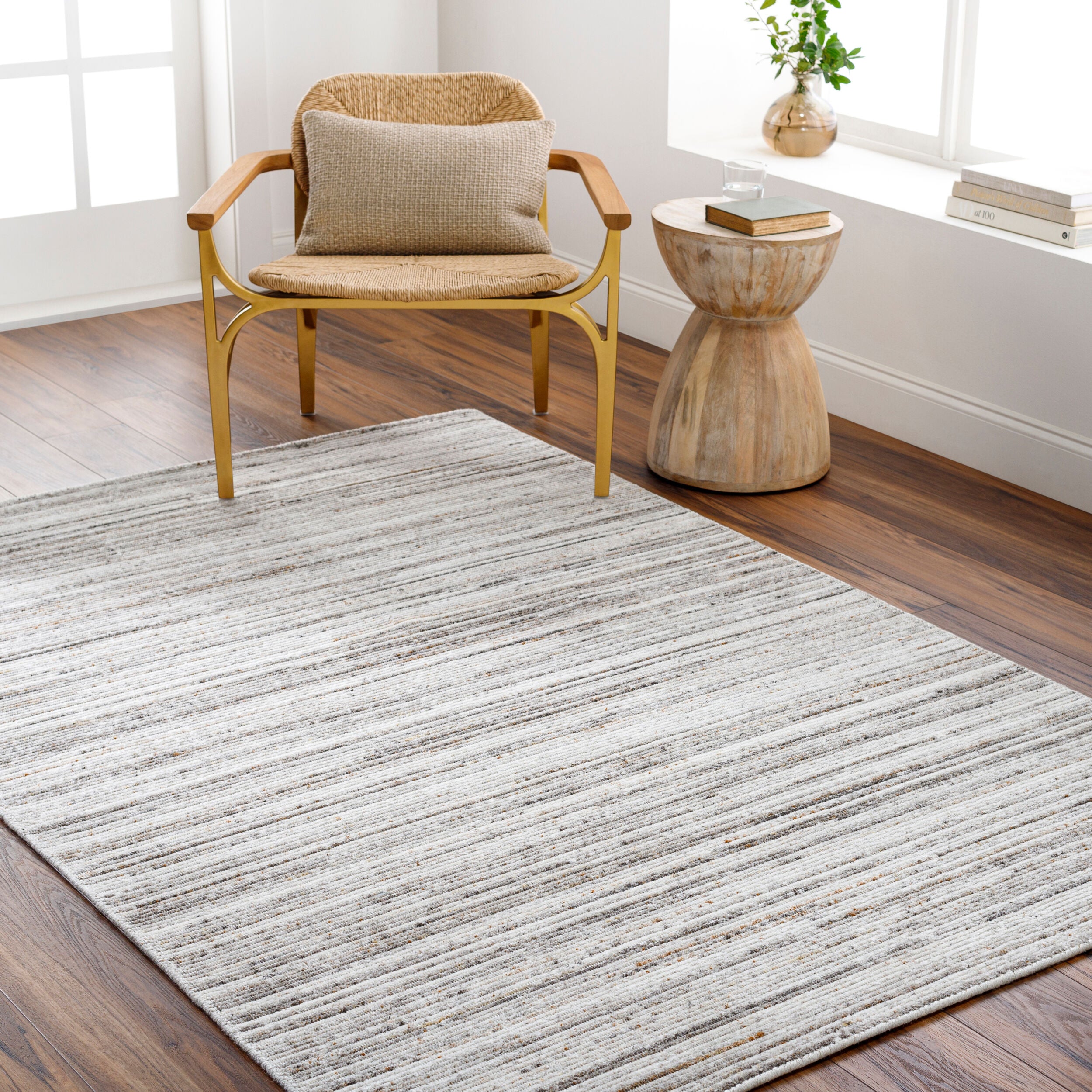 Surya Hollister HOL-2301 Hand Loomed Rug