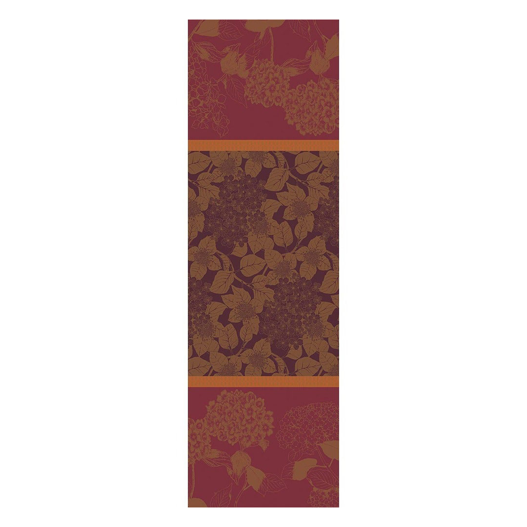 Garnier Thiebaut Hortensias Table Runner - Thumbnail 3