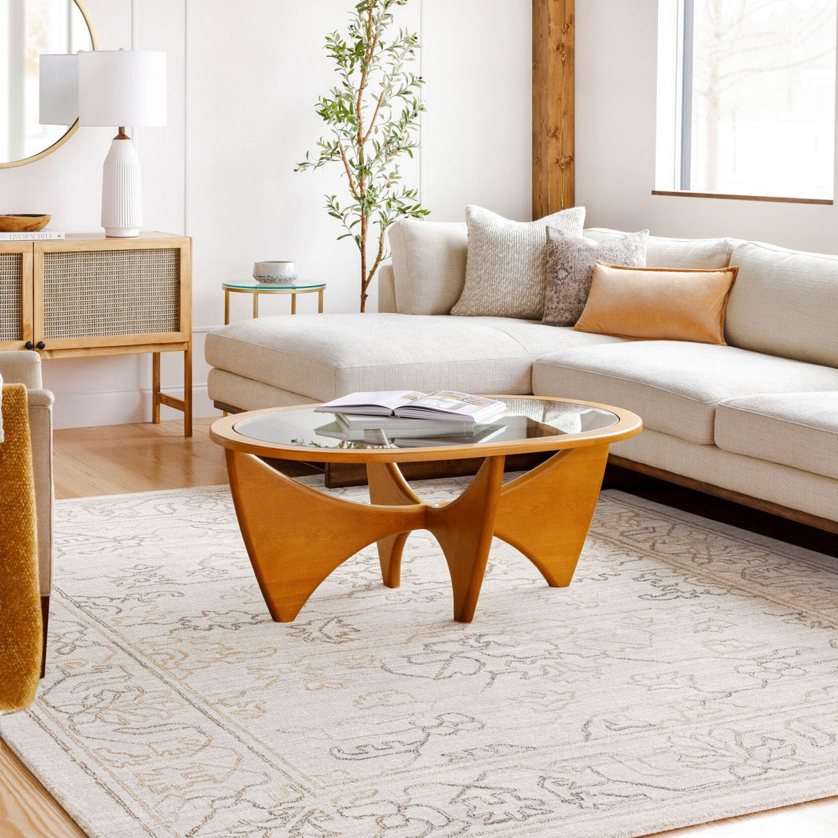 Surya Hightower HTW-3003 Hand Knotted Rug