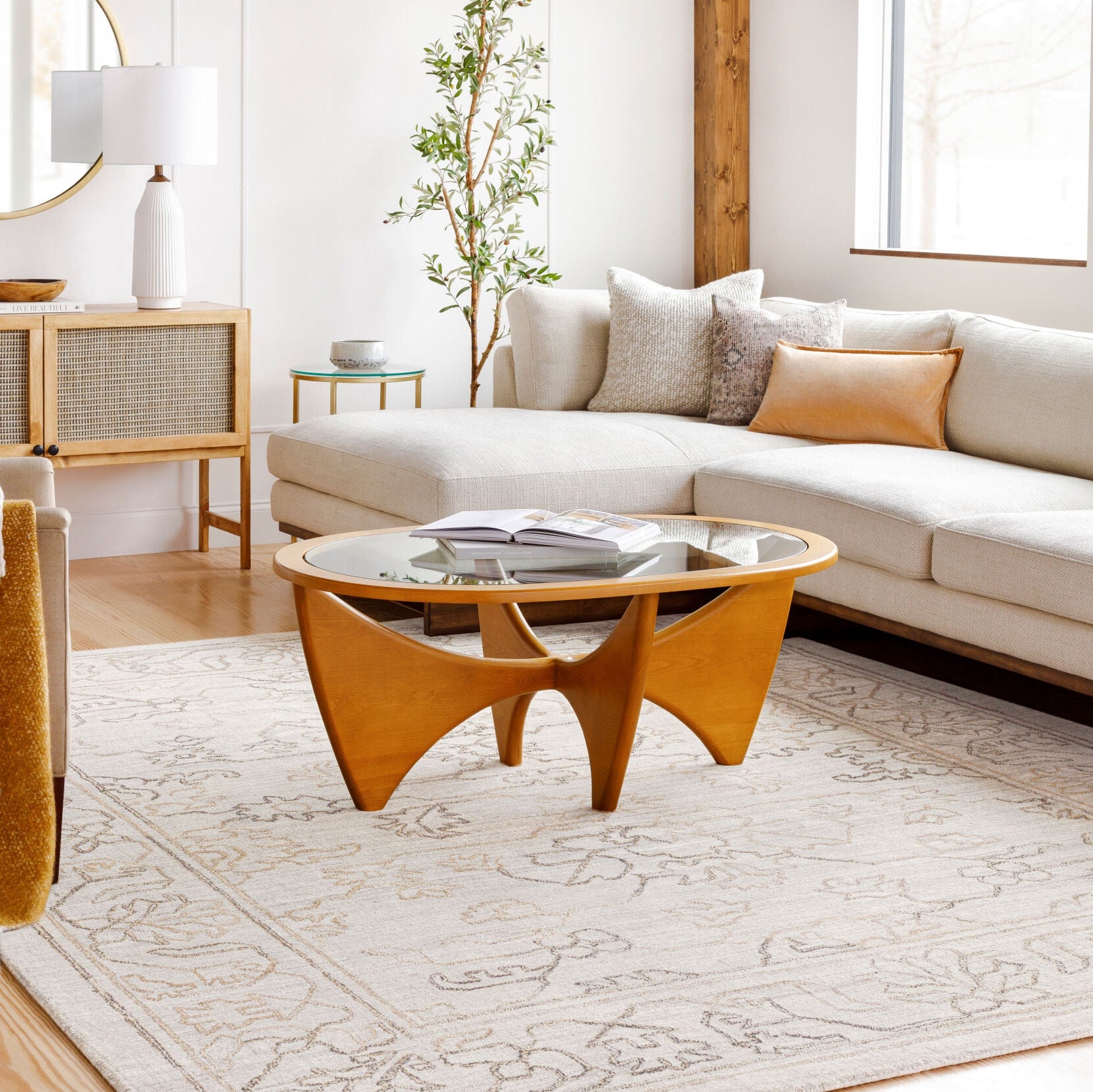 Surya Hightower HTW-3003 Hand Knotted Rug