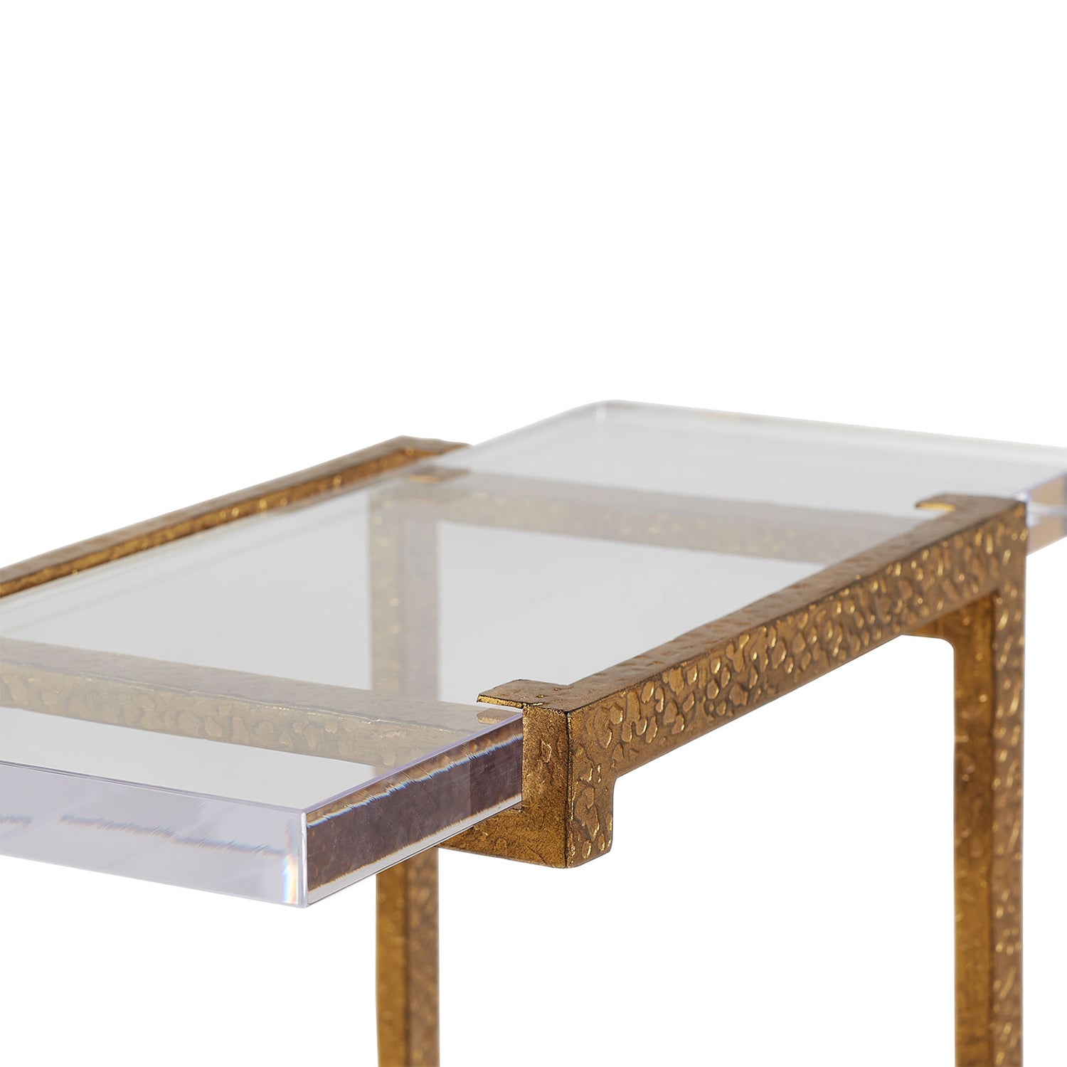 Villa and House Hudson Accent Table