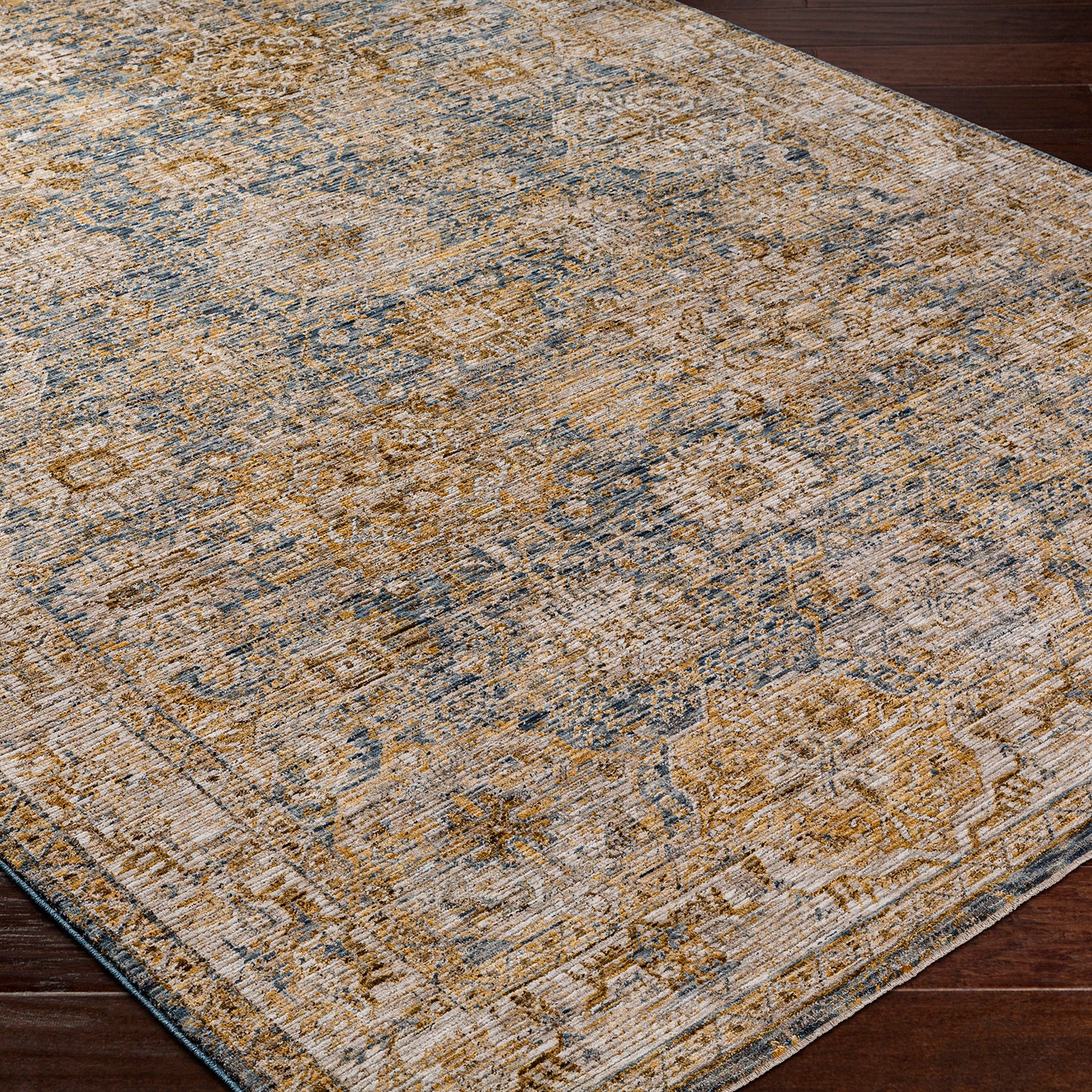 Surya Naila Sage Machine Woven Rug