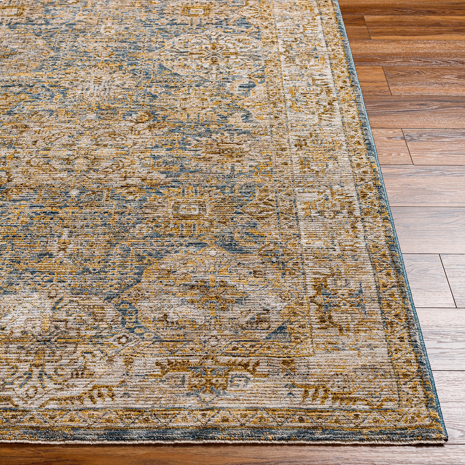 Surya Naila Sage Machine Woven Rug