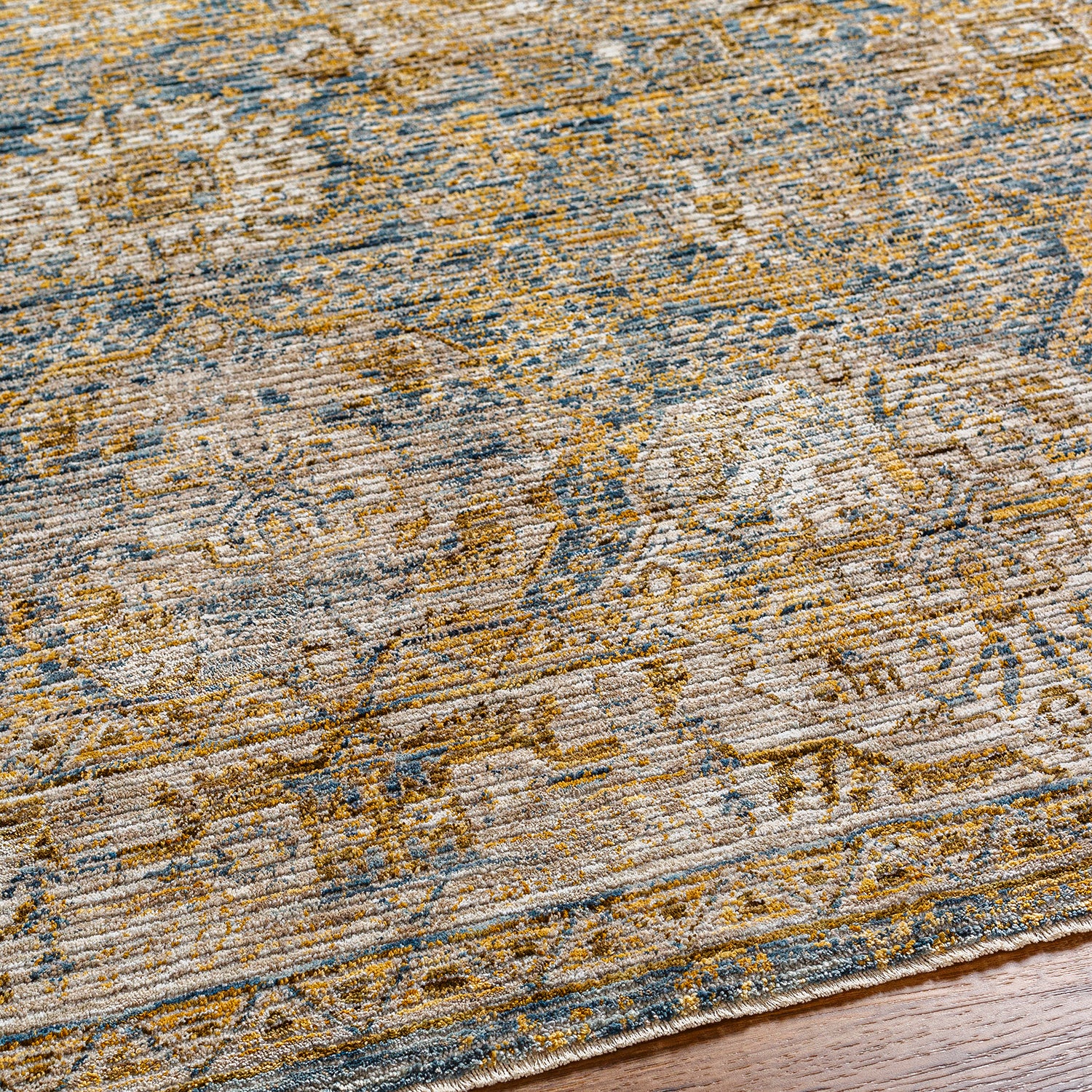 Surya Naila Sage Machine Woven Rug