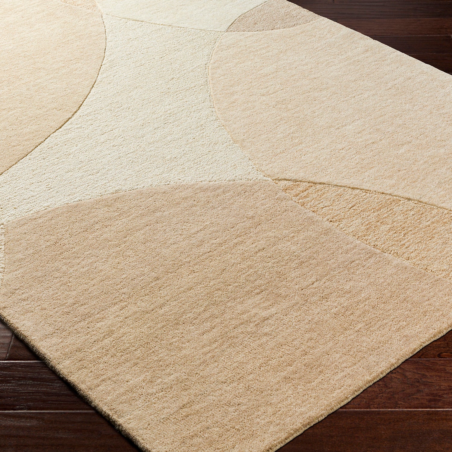 Livabliss Isabel Bubbles Hand Tufted Rug