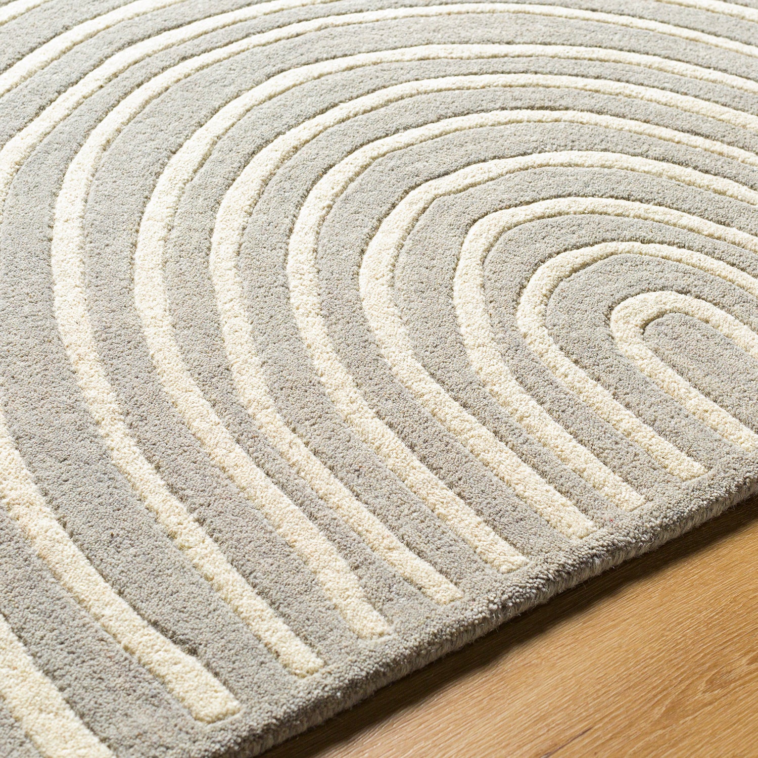 Livabliss Isabel Rainbow Hand Tufted Rug