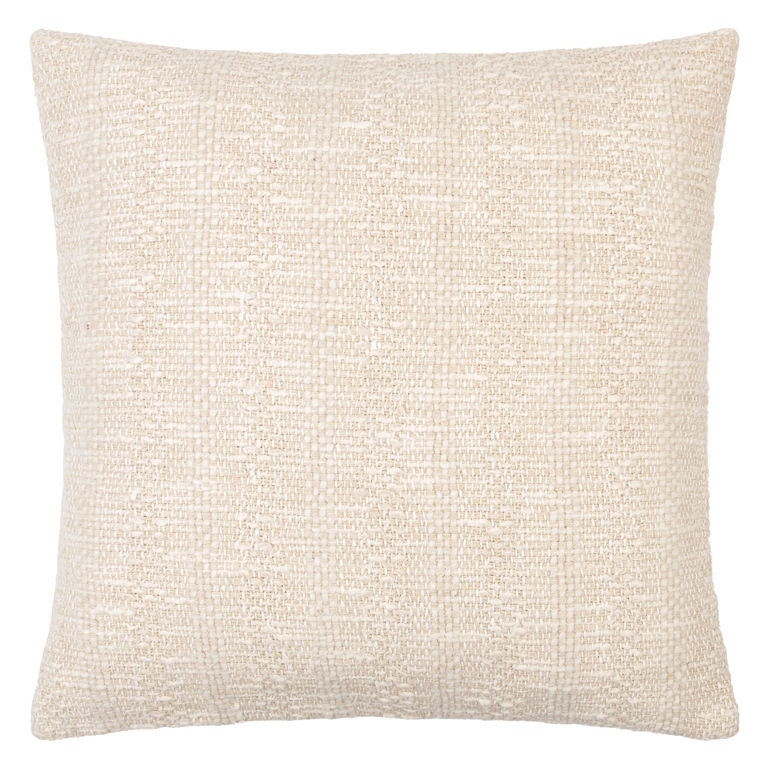 Nicki Beige Throw Pillow
