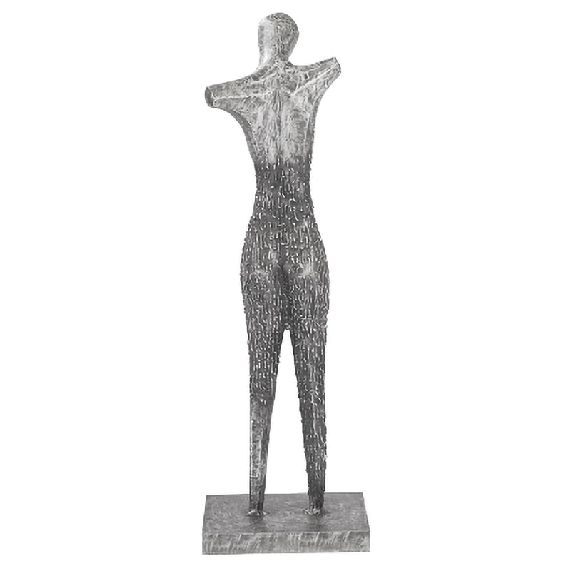 Phillips Collection Abstract Female Sculpture on Stand