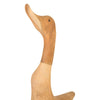 Phillips Collection Wood Duck Statue Set of 2