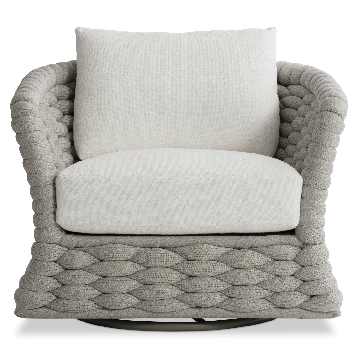 Bernhardt Exteriors Salinas Outdoor Swivel Chair
